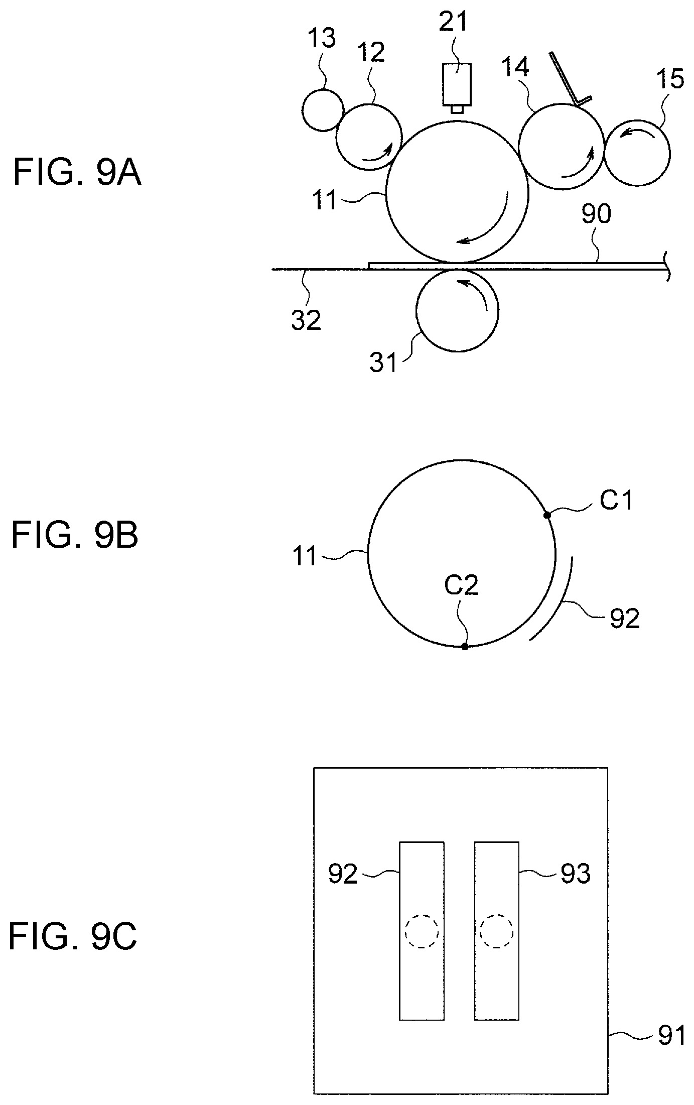 Patent US12105437 Figure 6 – Charging device and image formation apparatus