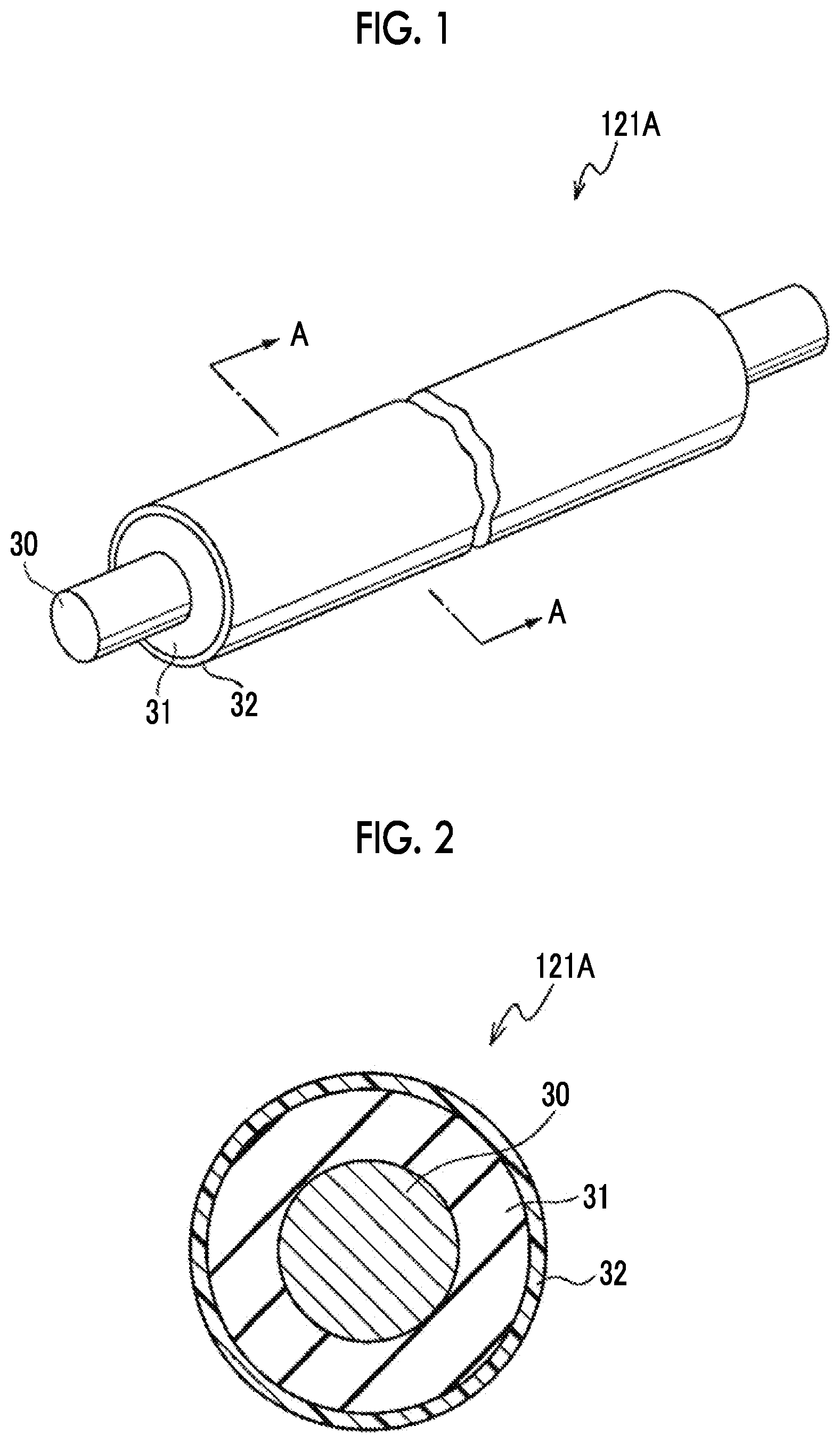Patent US12105438 Figure 1 – Conductive member, charging device, process cartridge, and image forming apparatus