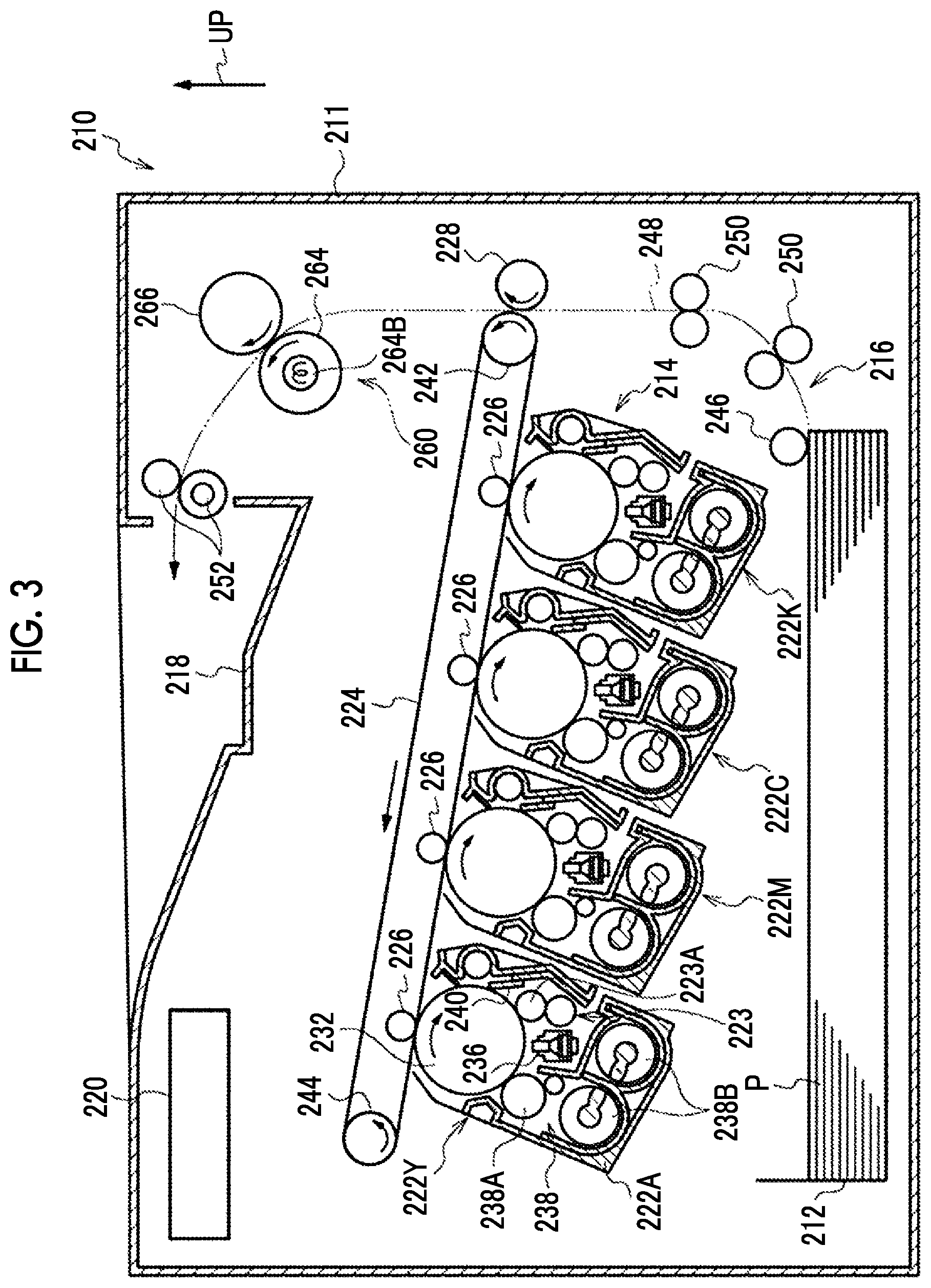Patent US12105438 Figure 2 – Conductive member, charging device, process cartridge, and image forming apparatus