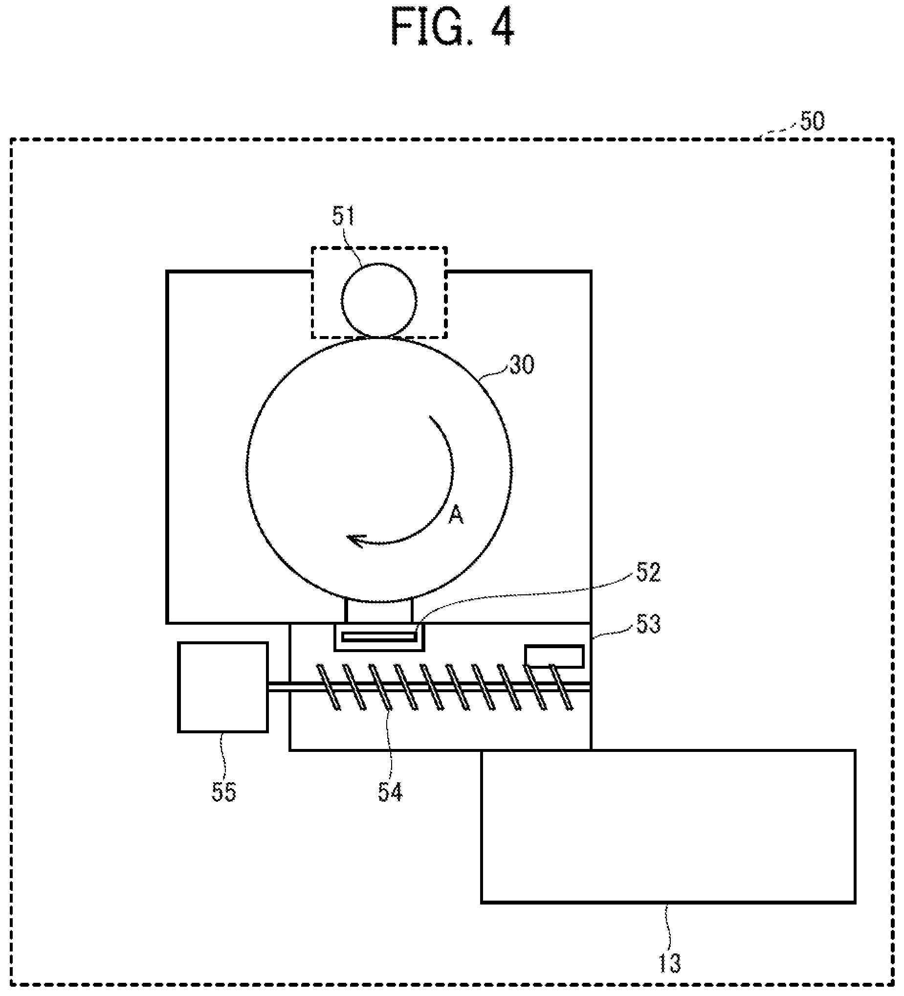 Patent US12105440 Figure 4 – Image forming apparatus, image forming method, and non-transitory recording medium