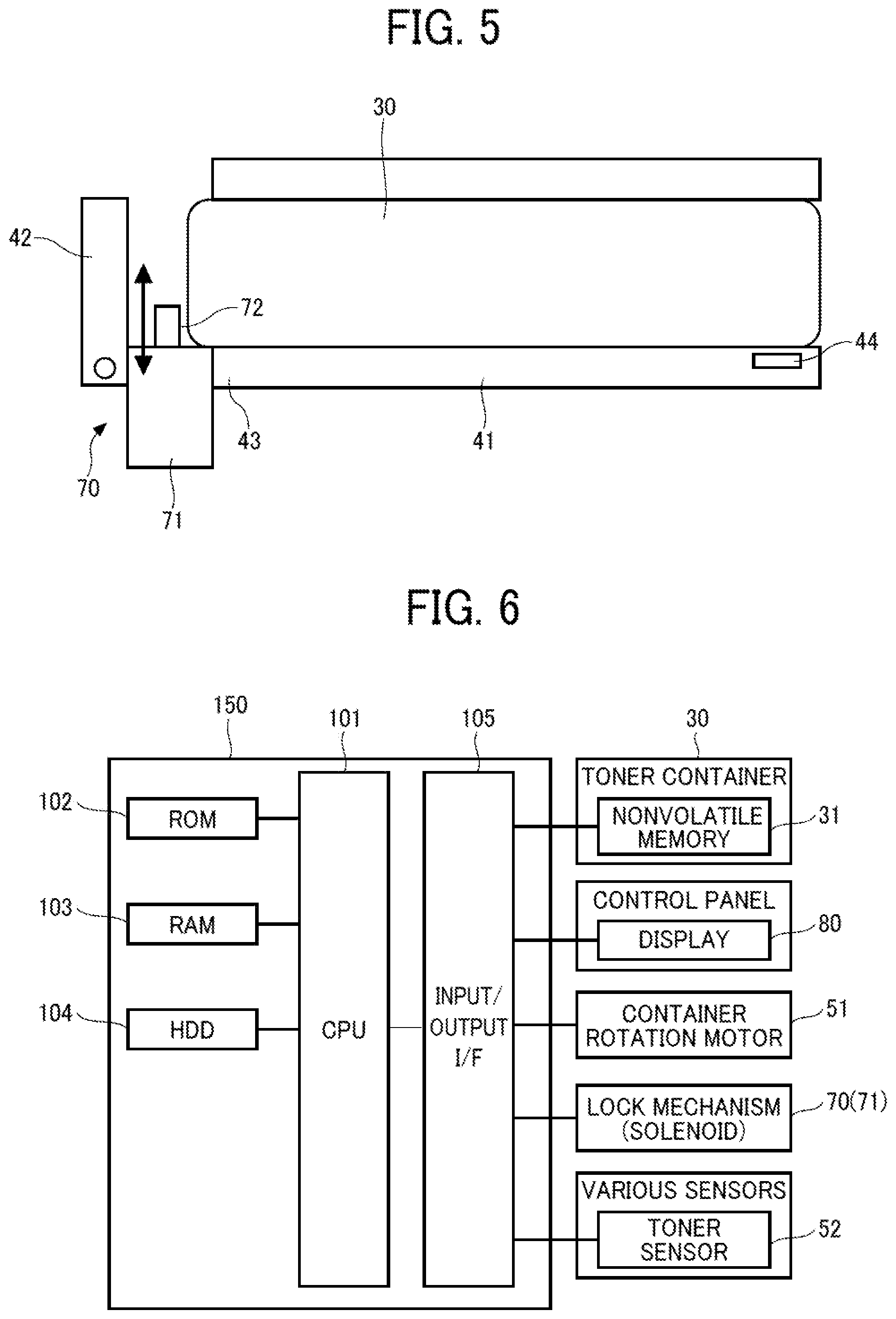Patent US12105440 Figure 5 – Image forming apparatus, image forming method, and non-transitory recording medium