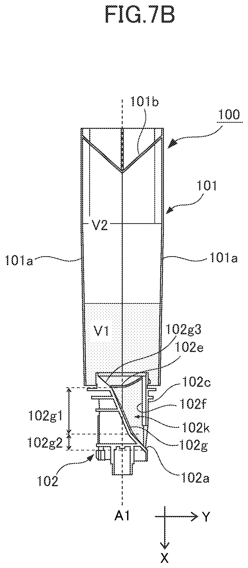 Patent US12105441 Figure 9 – Toner container and image forming system