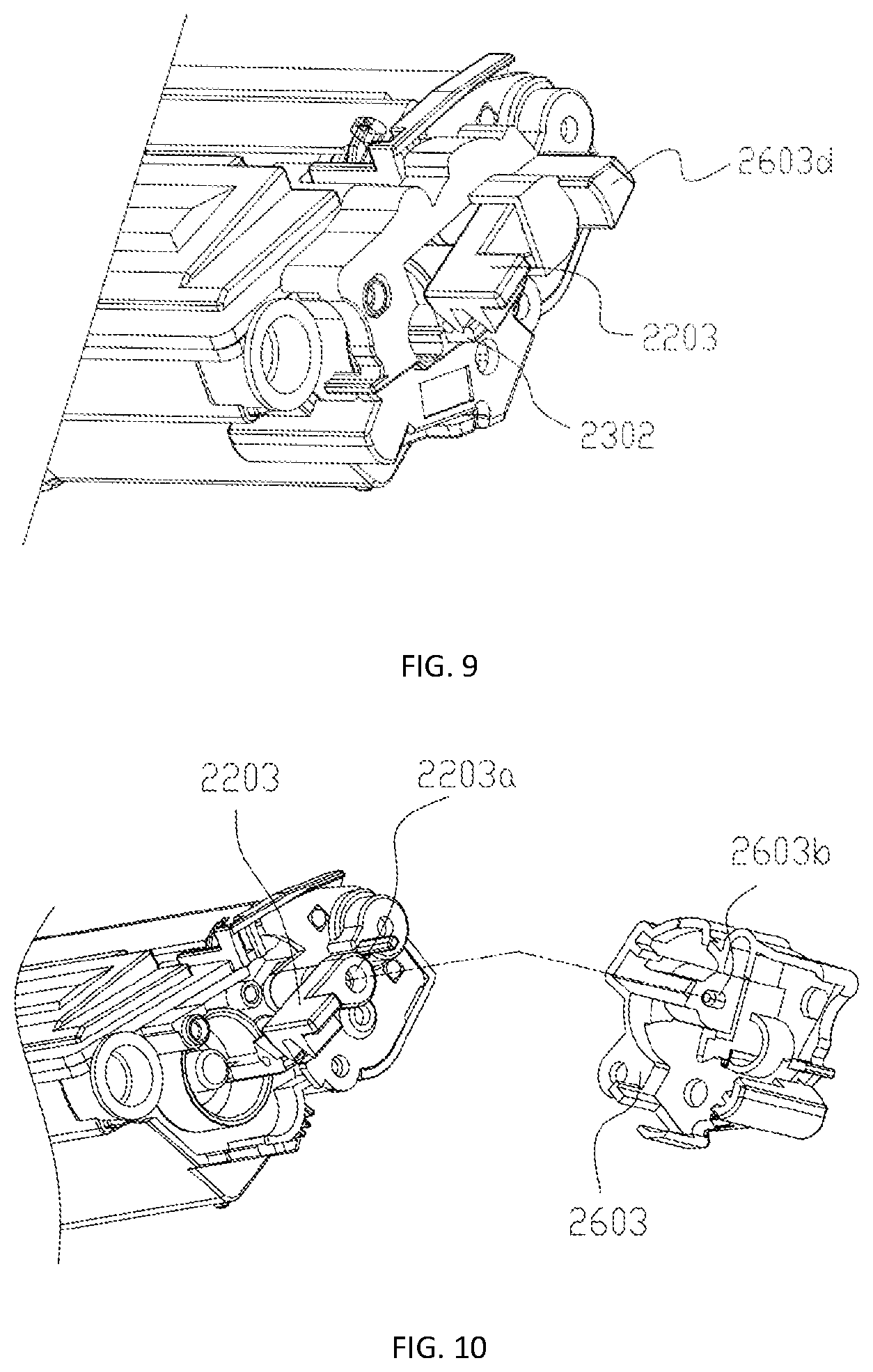 Patent US12105443 Figure 5 – Developing cartridge