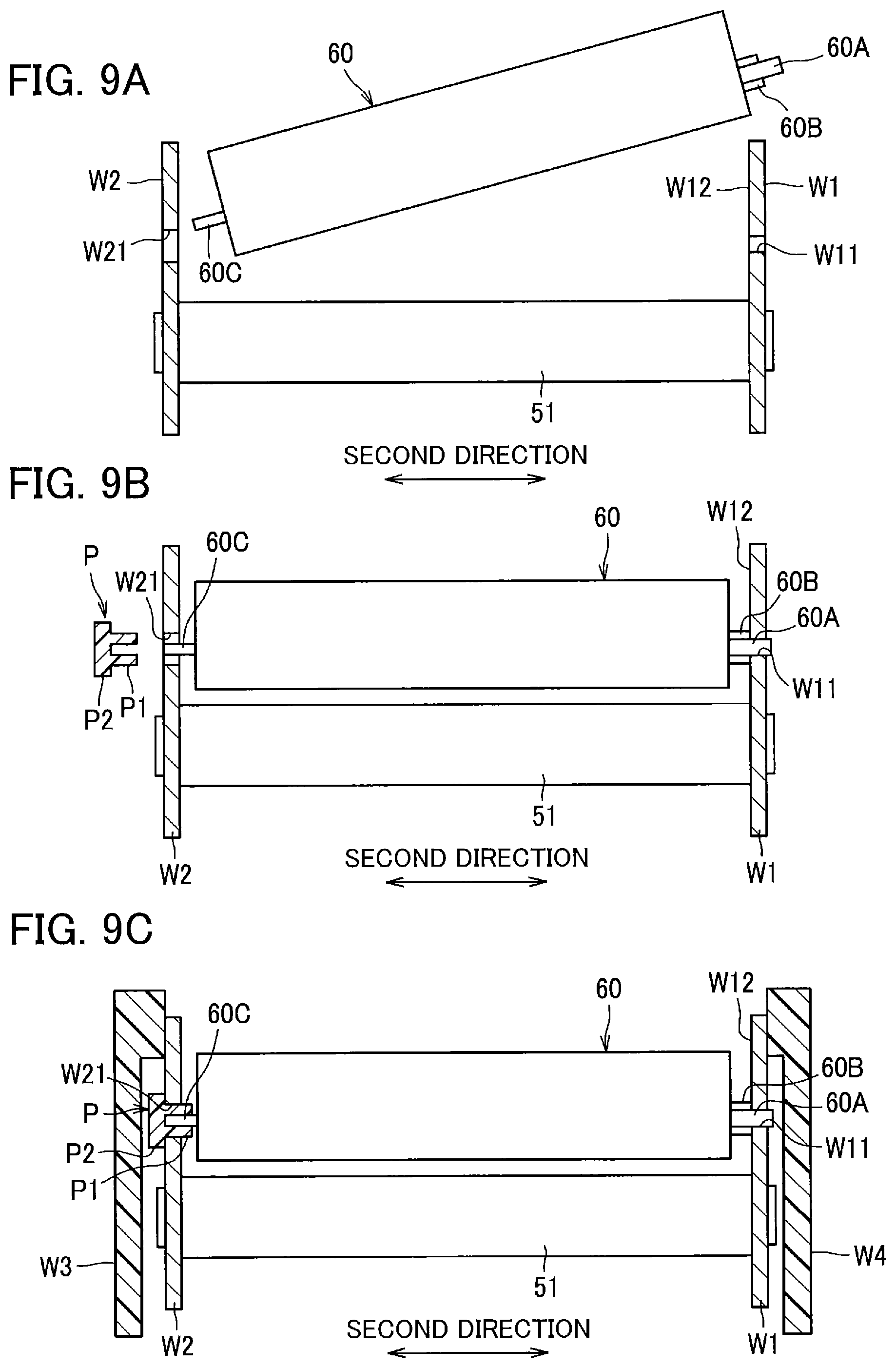 Patent US12105444 Figure 9 – Image forming apparatus capable of suppressing increase in size