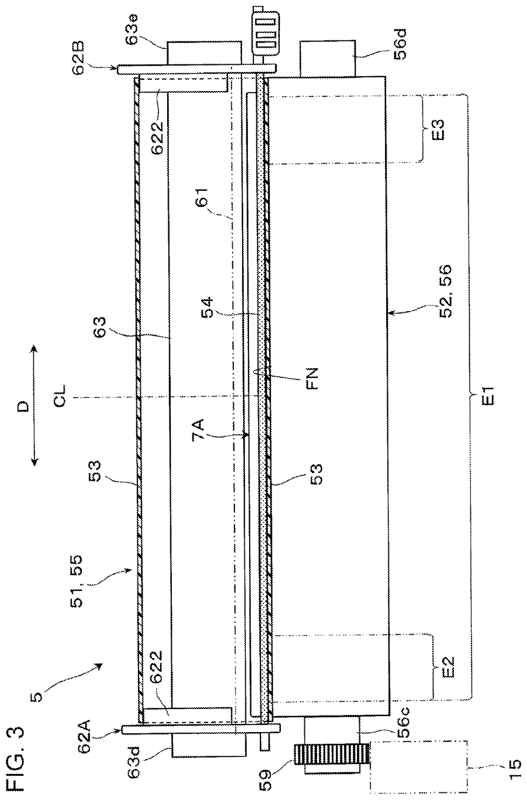 Patent US12105450 Figure 3 – Heating device and heating-object utilization apparatus