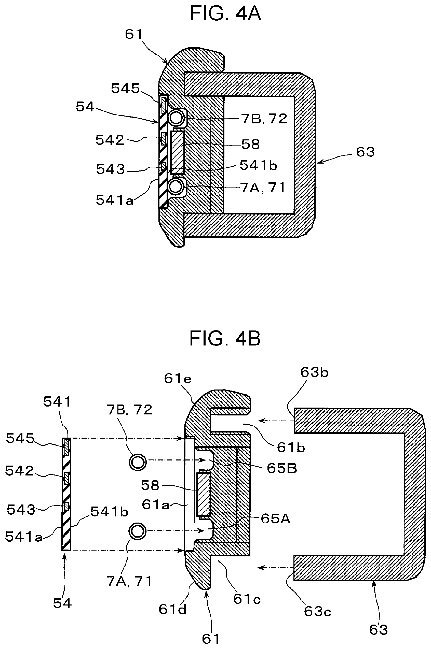 Patent US12105450 Figure 4 – Heating device and heating-object utilization apparatus