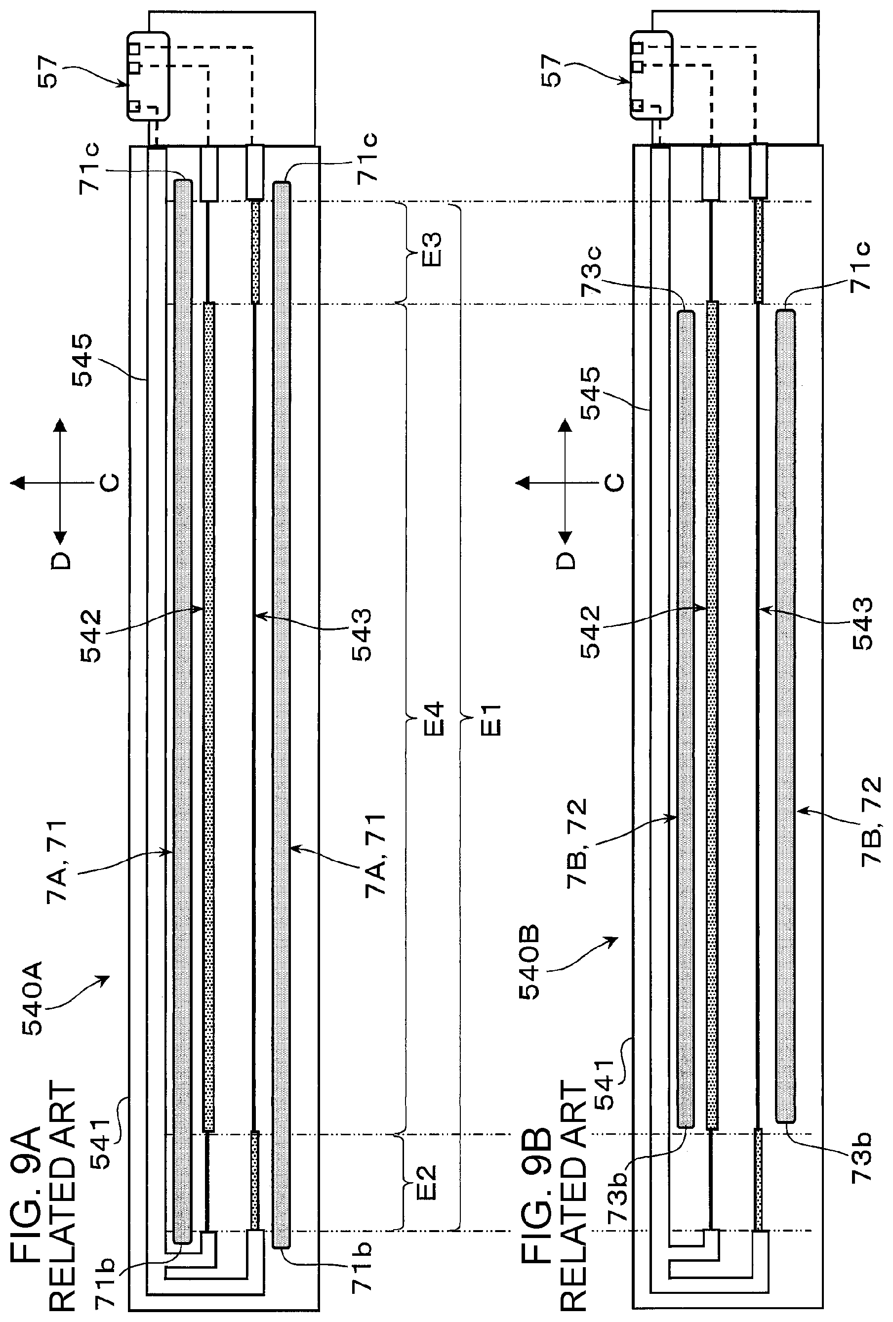 Patent US12105450 Figure 9 – Heating device and heating-object utilization apparatus