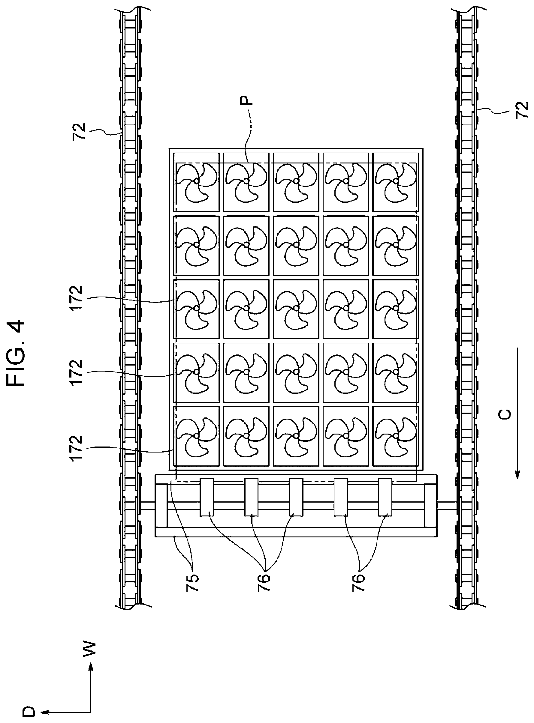 Patent US12105453 Figure 4 – Fixing device and image forming apparatus