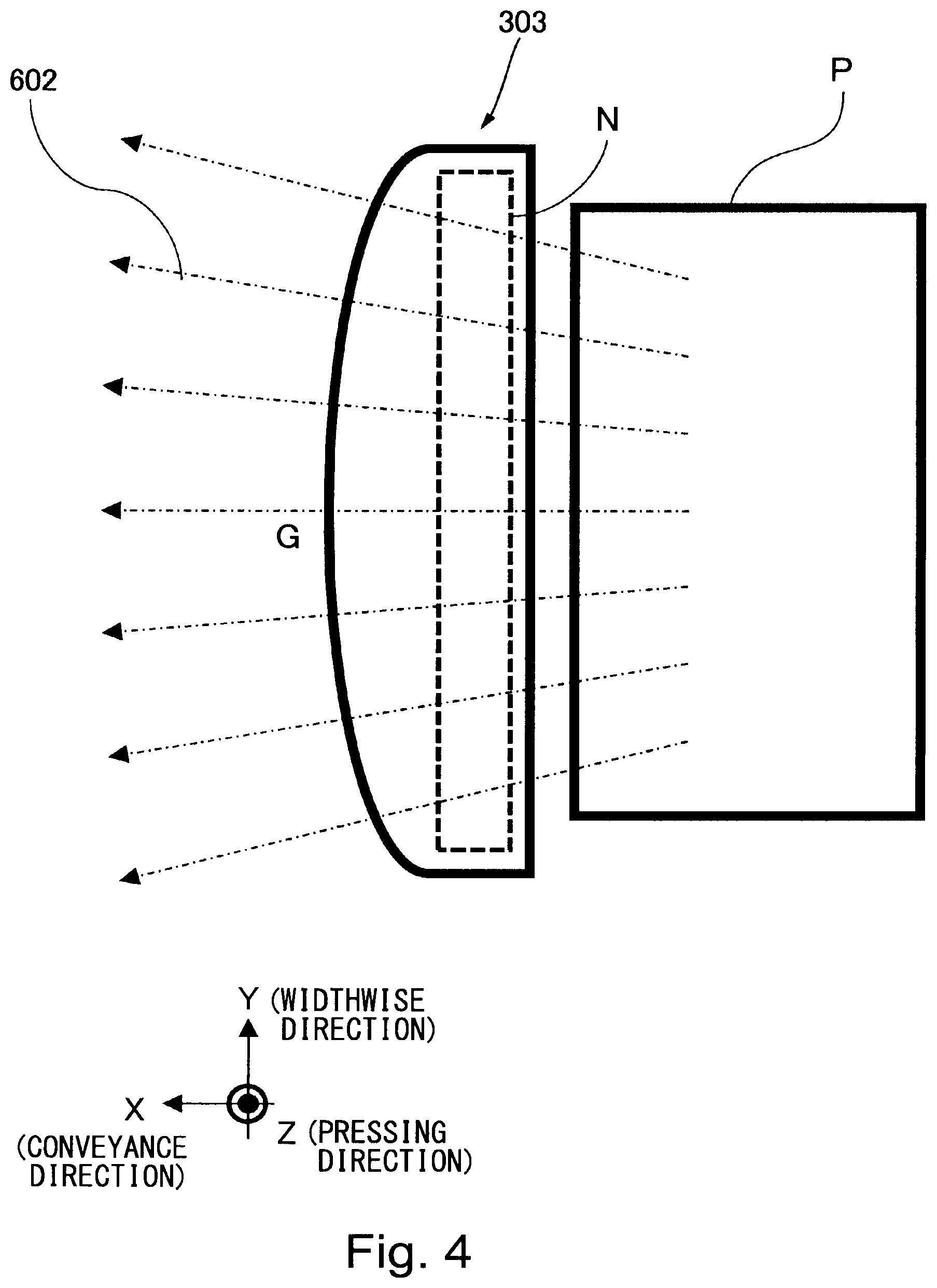 Patent US12105454 Figure 4 – Fixing device