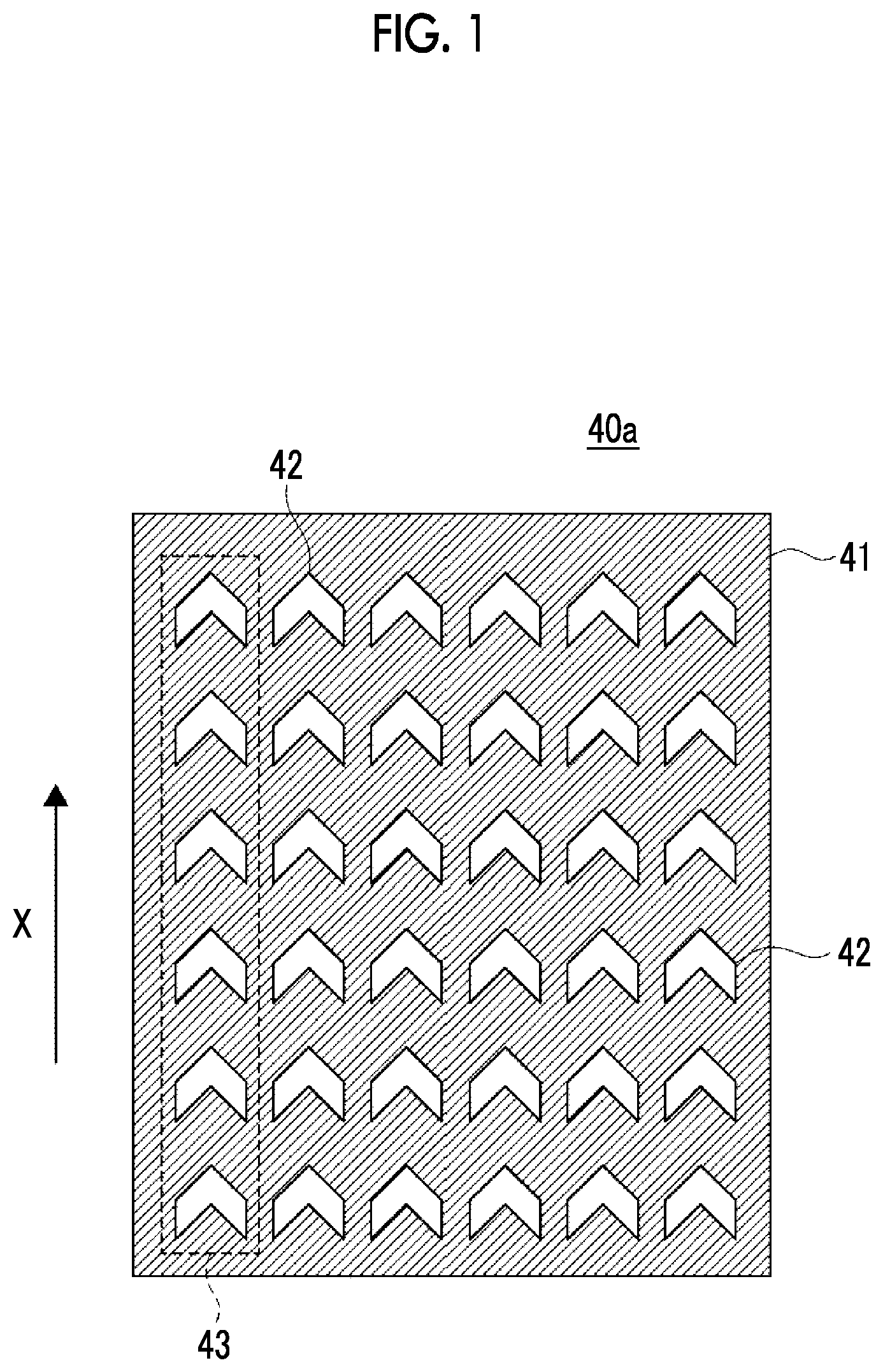 Patent US12105455 Figure 1 – Sliding member for fixing device, fixing device, and image forming apparatus