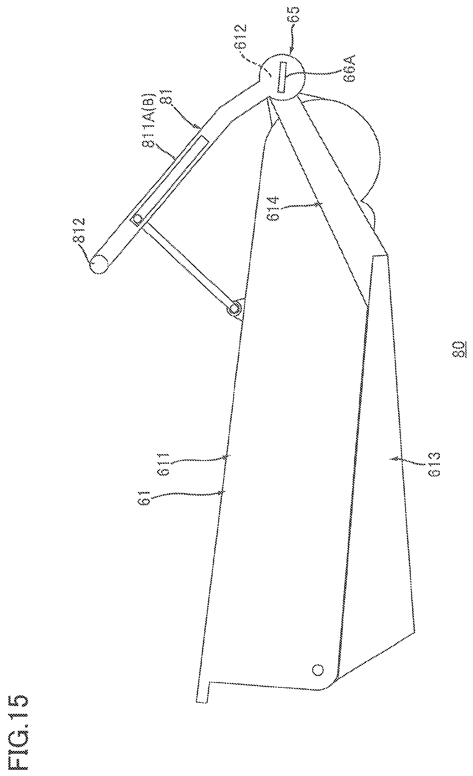 Patent US12105456 Figure 15 – Image forming device having drawer