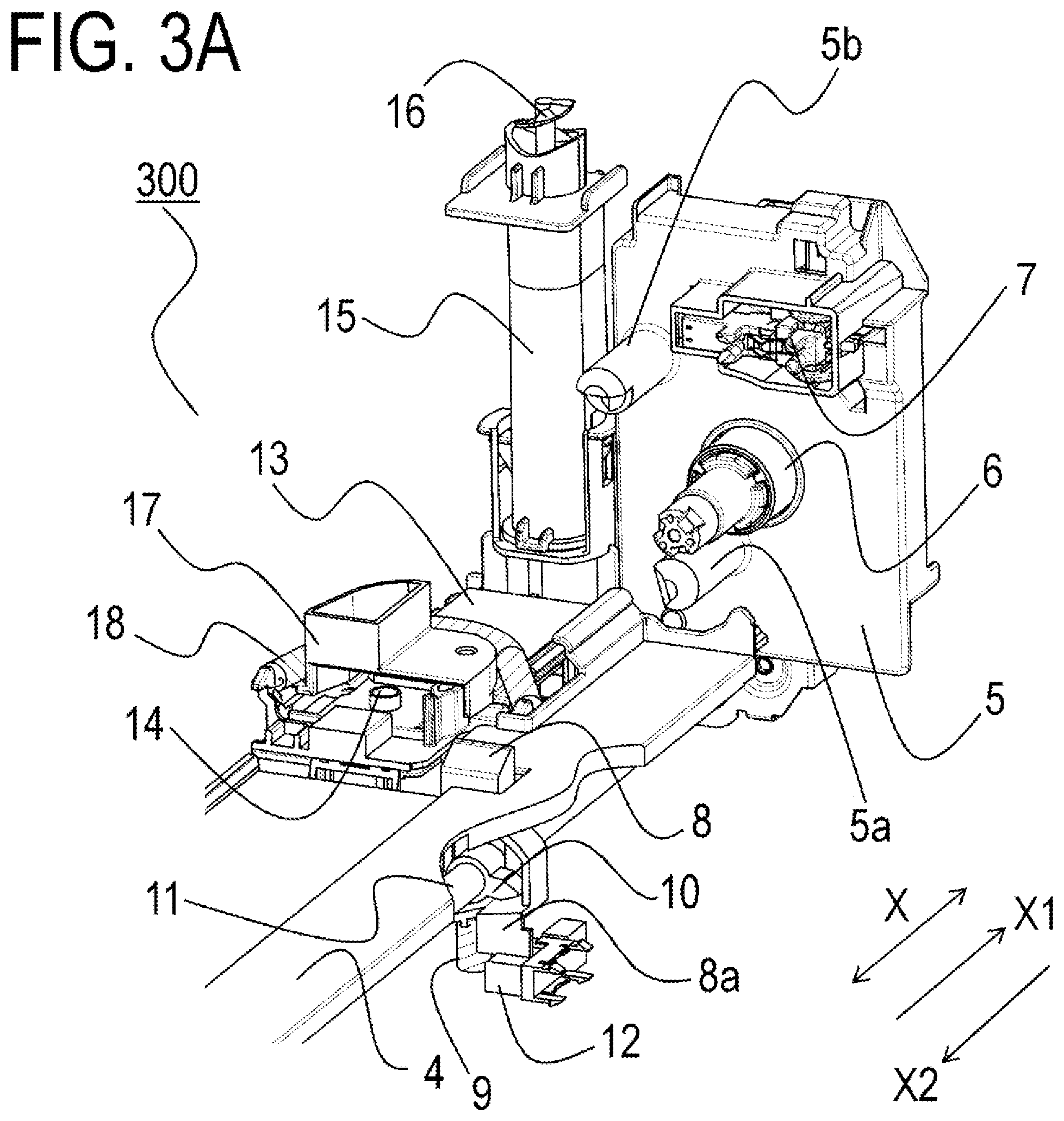 Patent US12105457 Figure 3 – Image forming apparatus