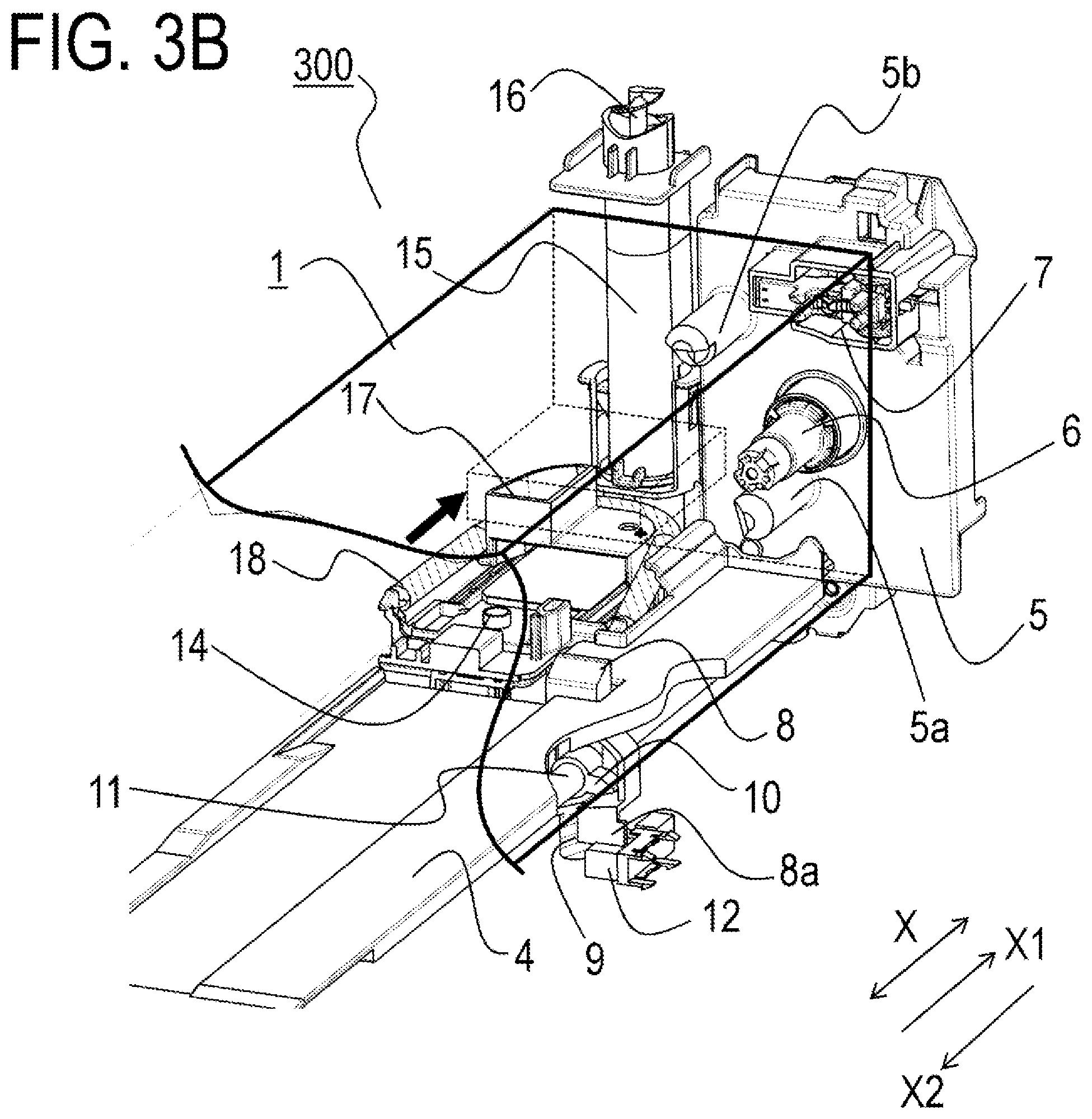 Patent US12105457 Figure 4 – Image forming apparatus