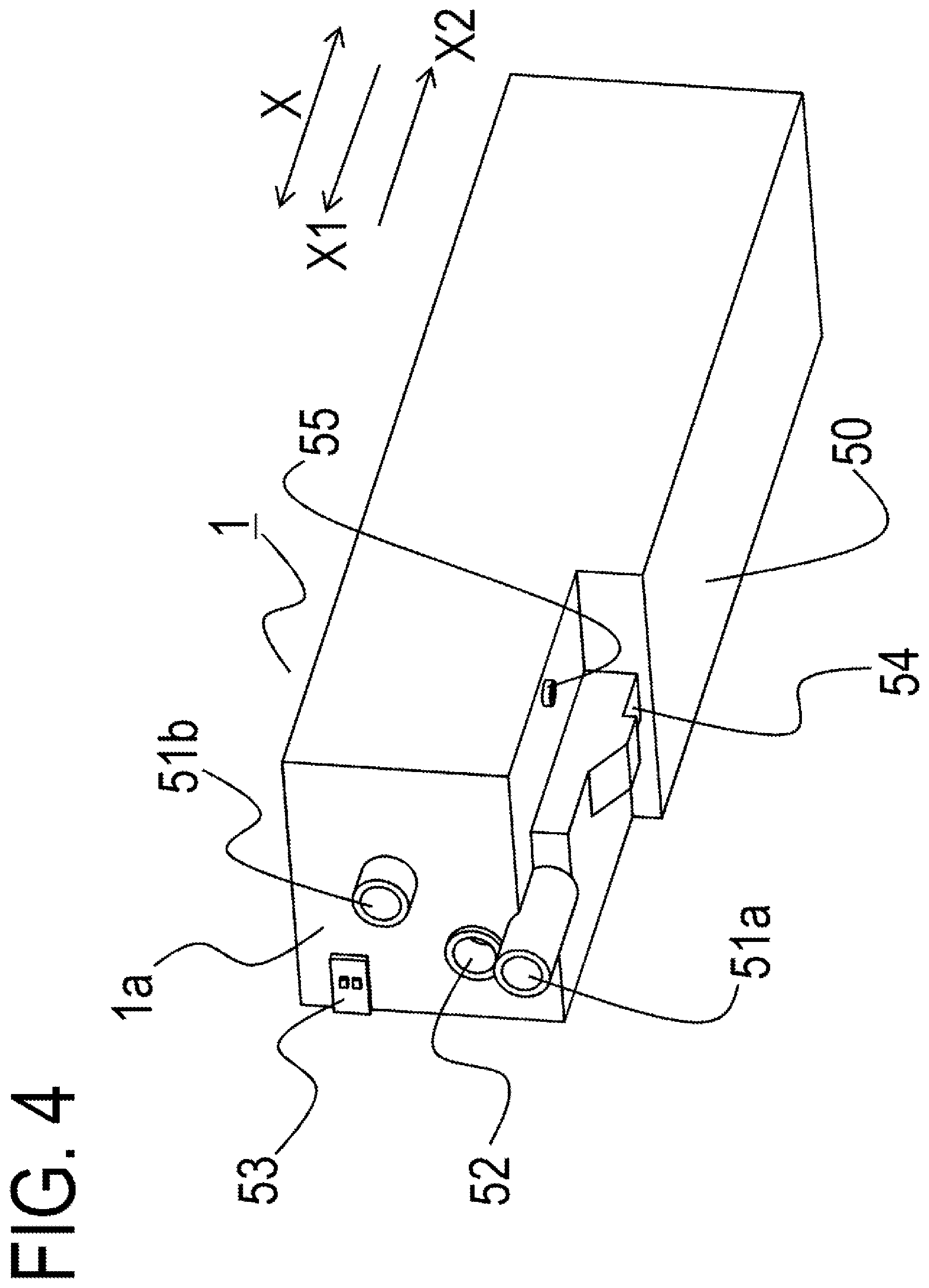 Patent US12105457 Figure 5 – Image forming apparatus
