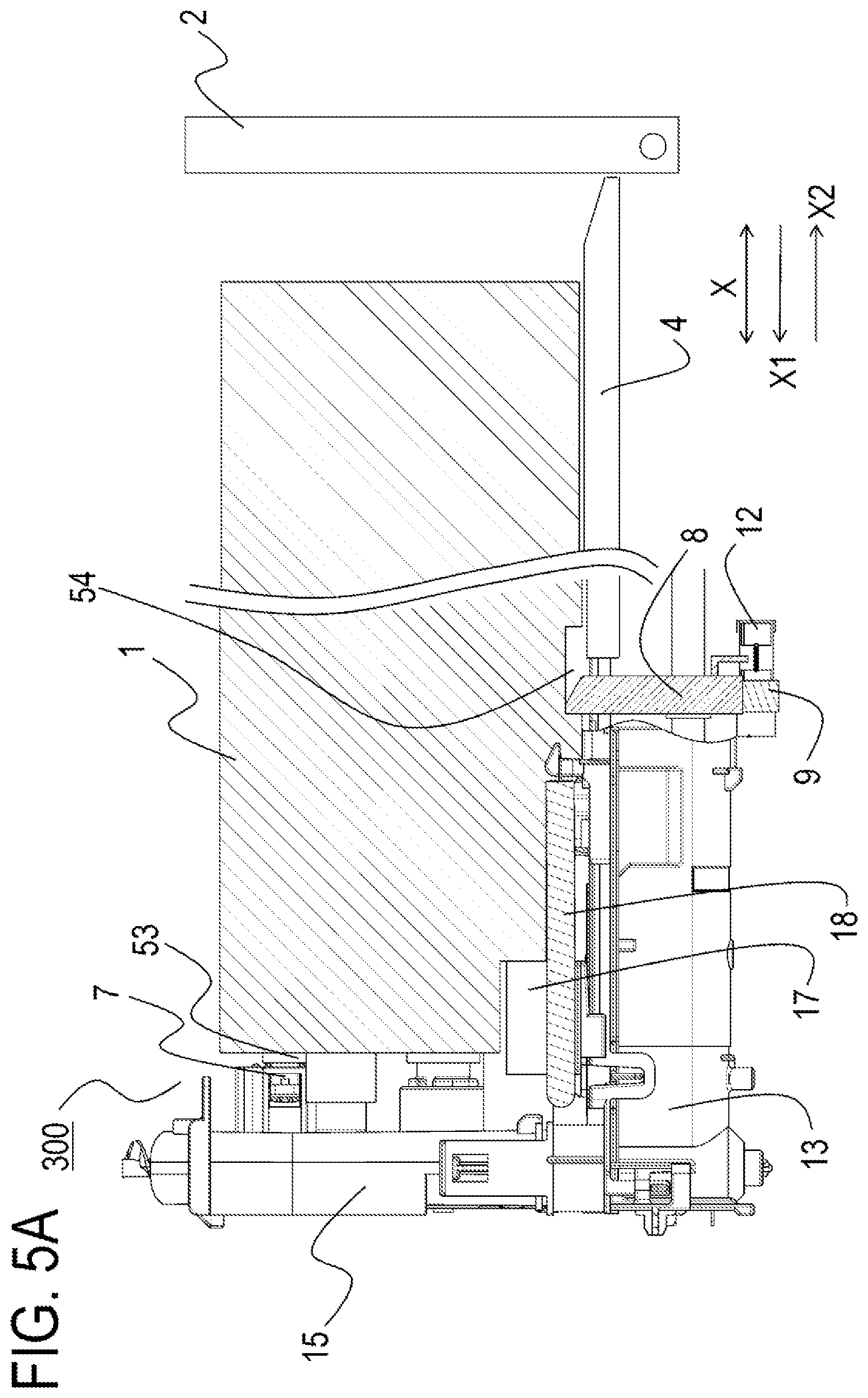 Patent US12105457 Figure 6 – Image forming apparatus