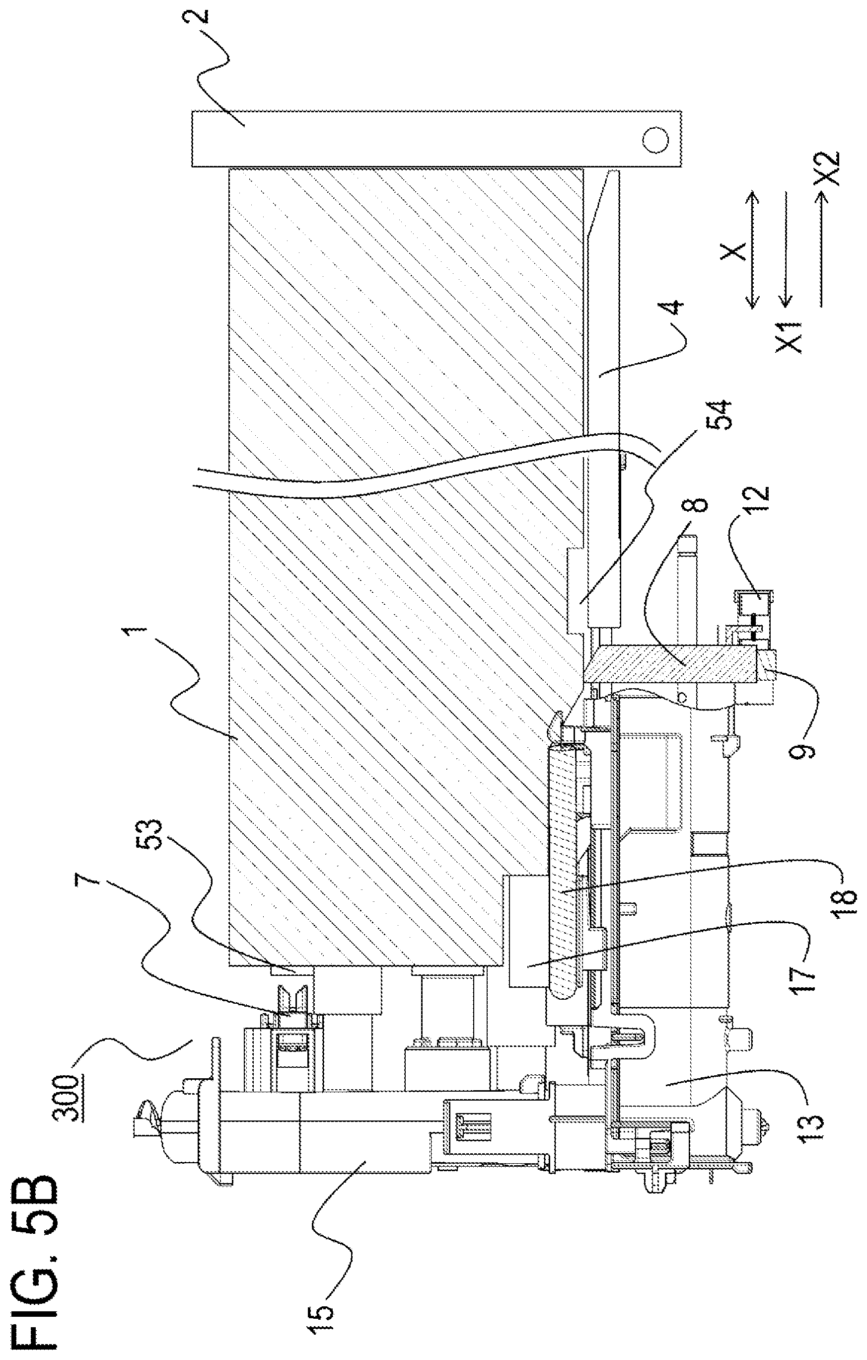 Patent US12105457 Figure 7 – Image forming apparatus