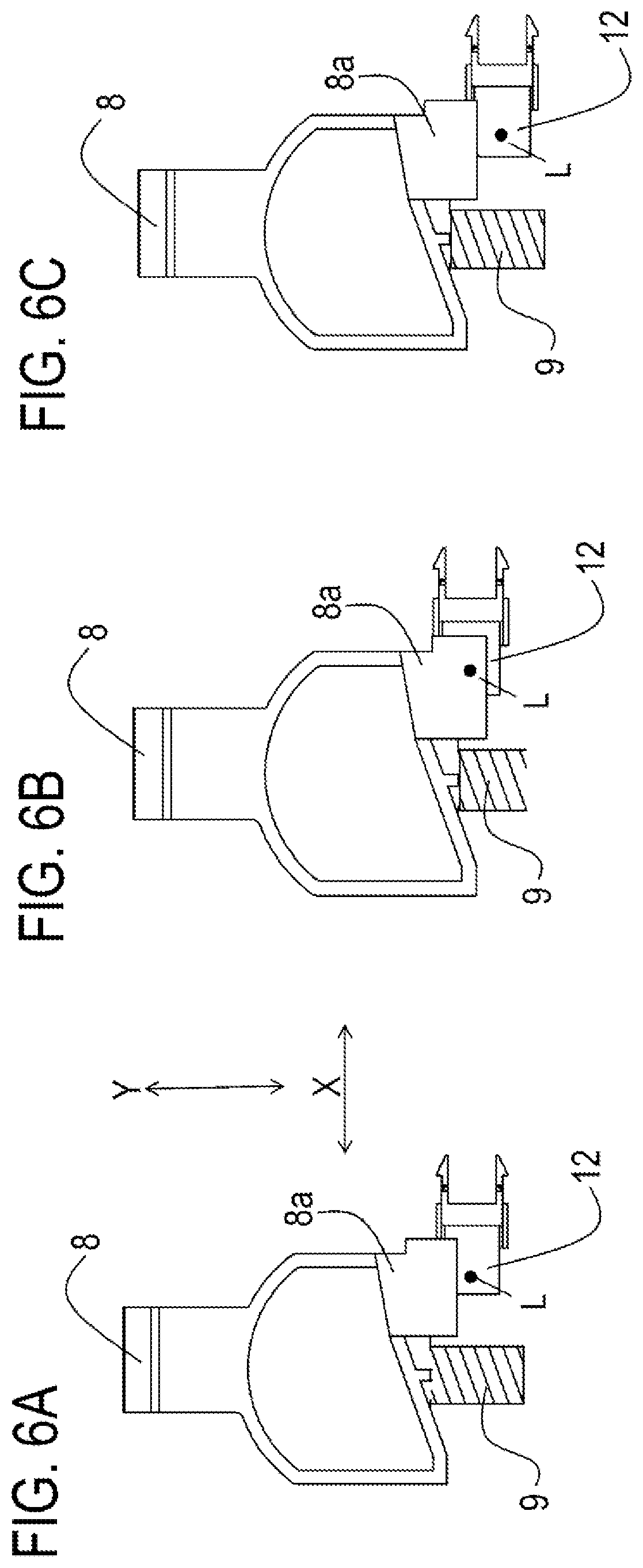 Patent US12105457 Figure 9 – Image forming apparatus