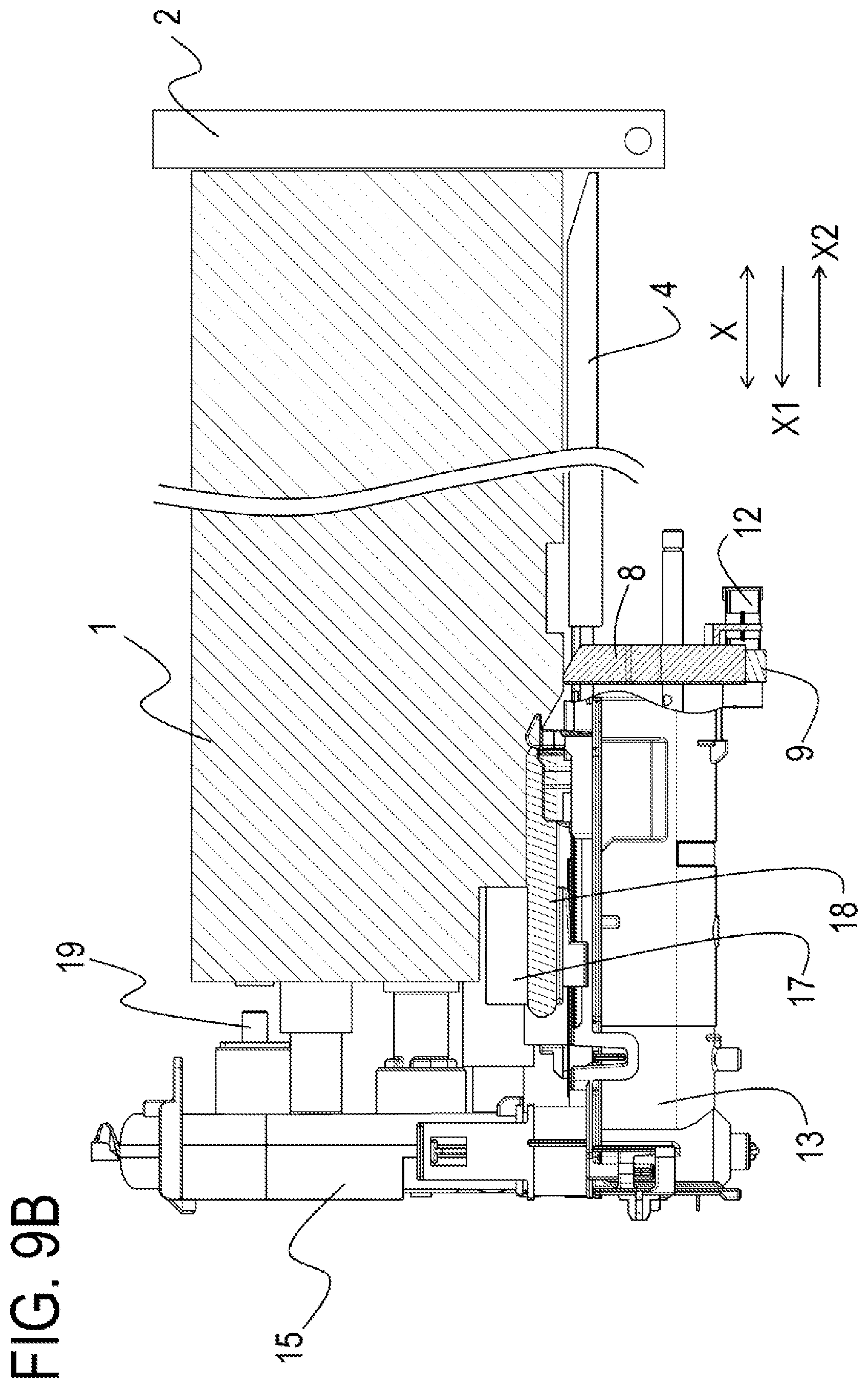 Patent US12105457 Figure 14 – Image forming apparatus