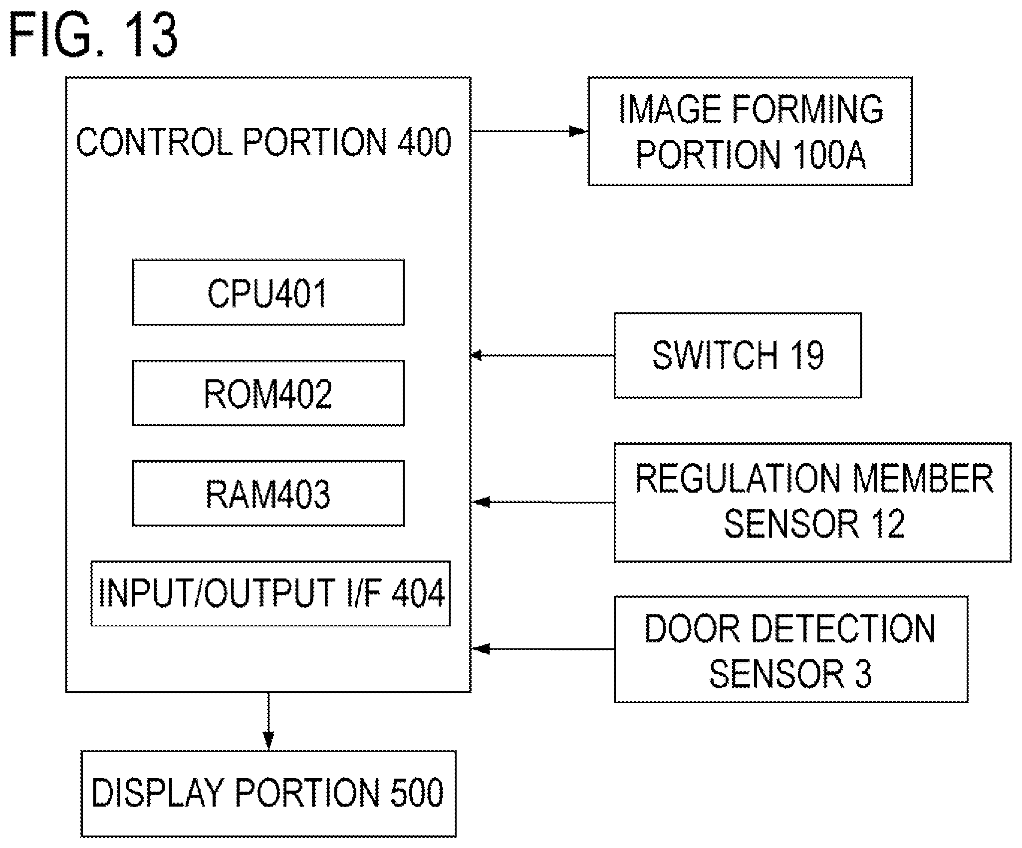 Patent US12105457 Figure 19 – Image forming apparatus