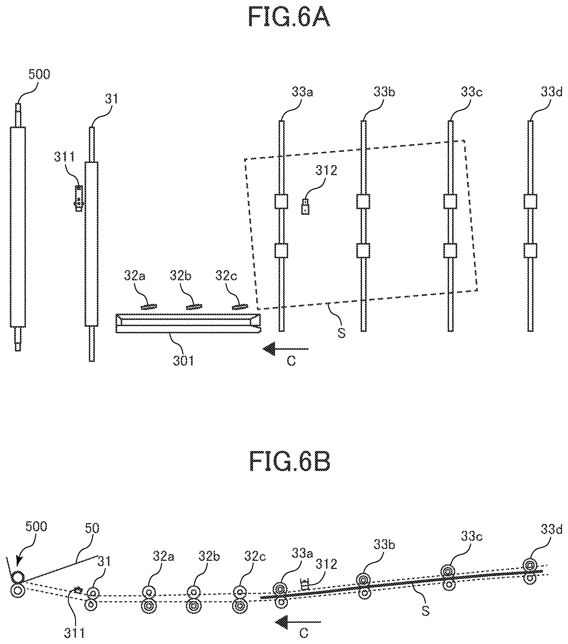 Patent US12105459 Figure 6 – Image forming apparatus