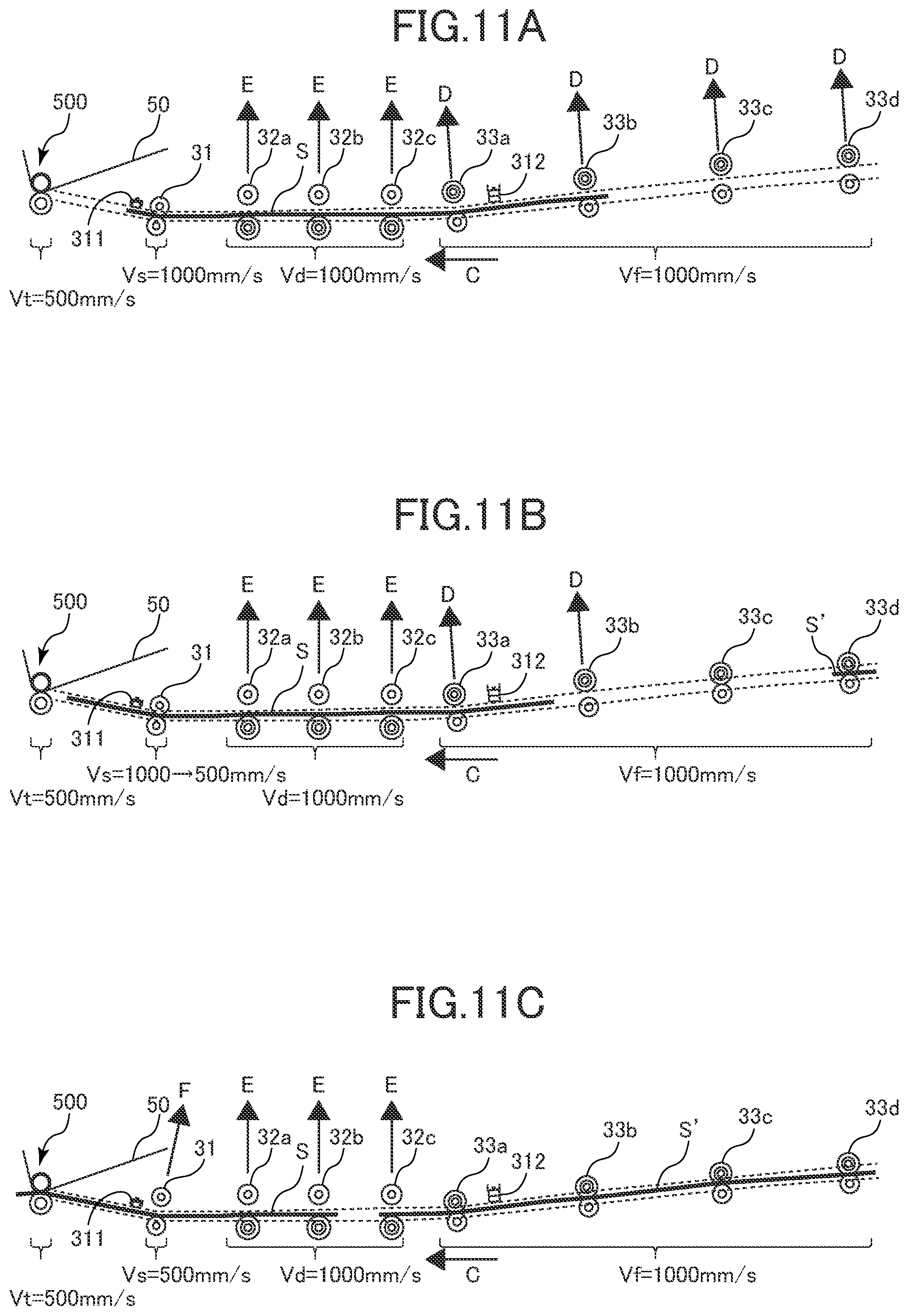 Patent US12105459 Figure 11 – Image forming apparatus