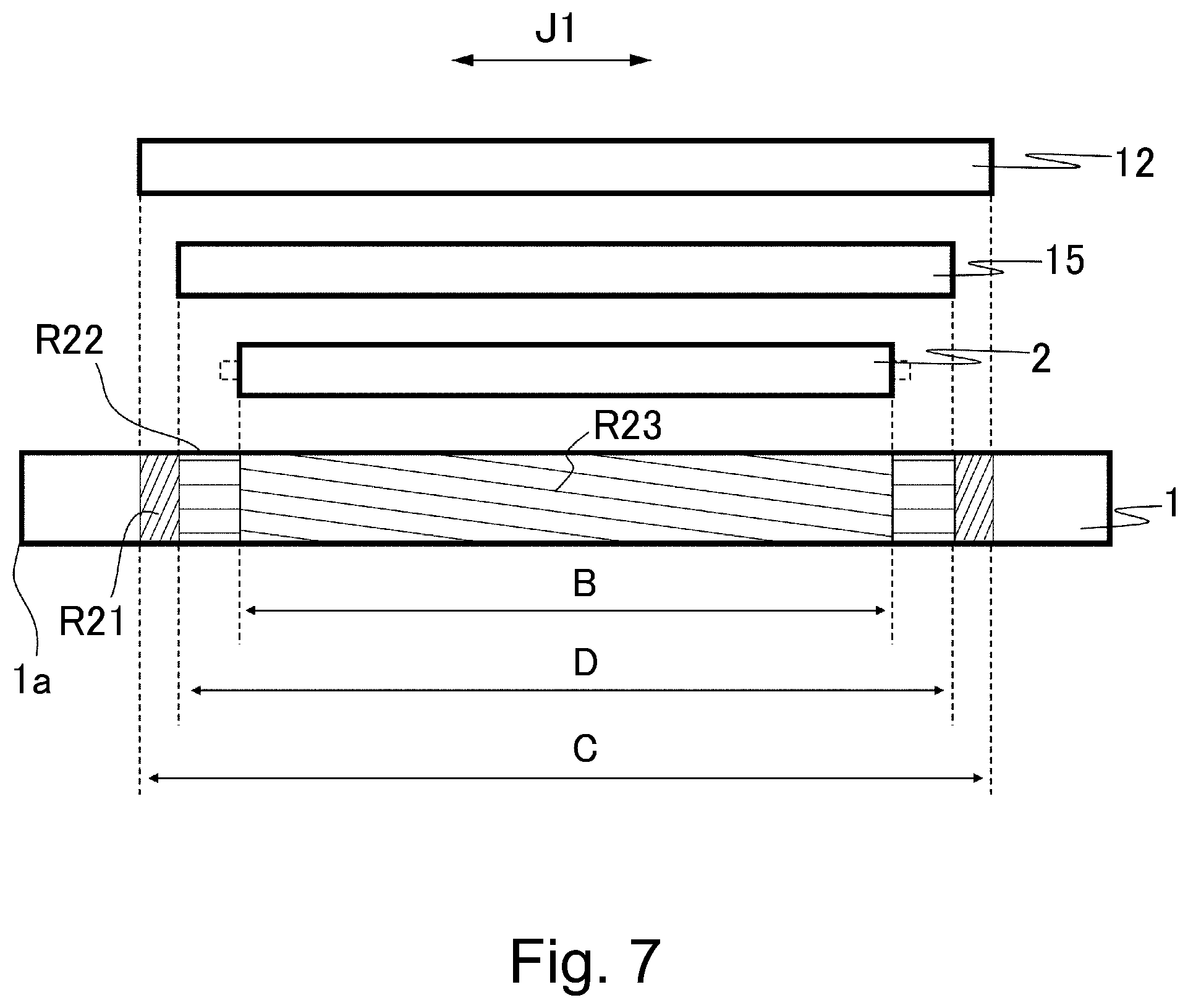 Patent US12105462 Figure 7 – Image forming apparatus