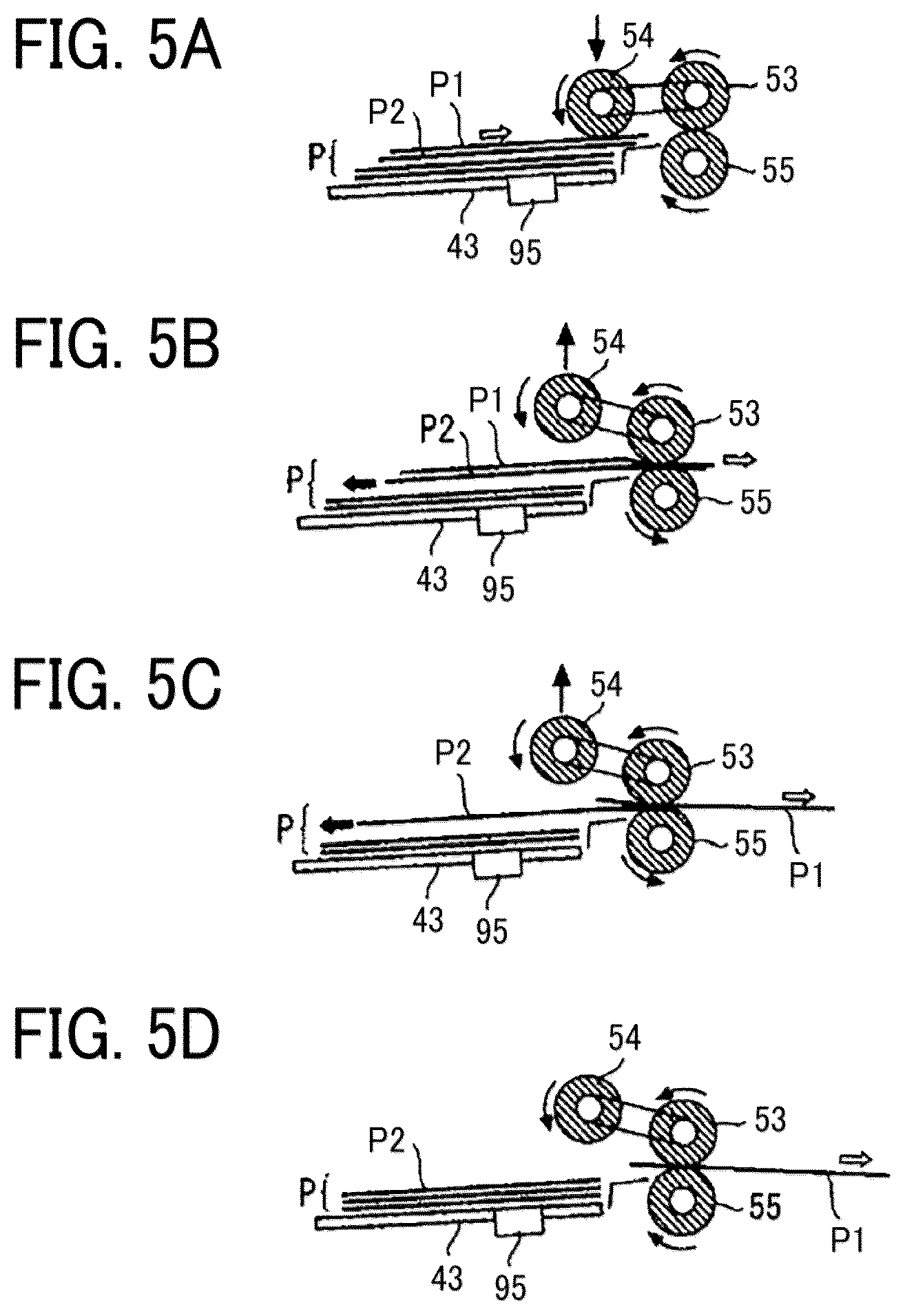 Patent US12105464 Figure 3 – Operation assisting tool and image forming apparatus including the operation assisting tool
