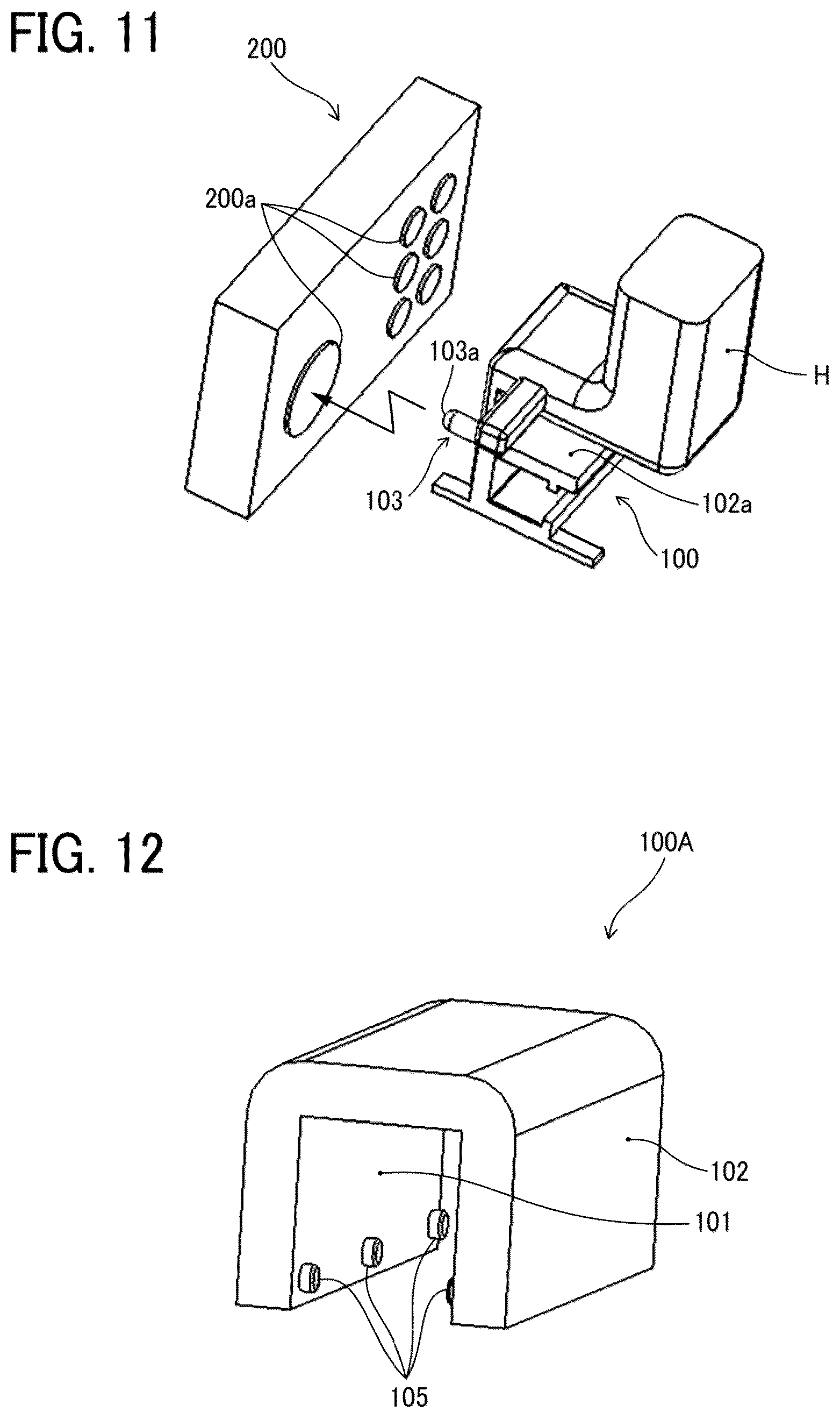 Patent US12105464 Figure 8 – Operation assisting tool and image forming apparatus including the operation assisting tool