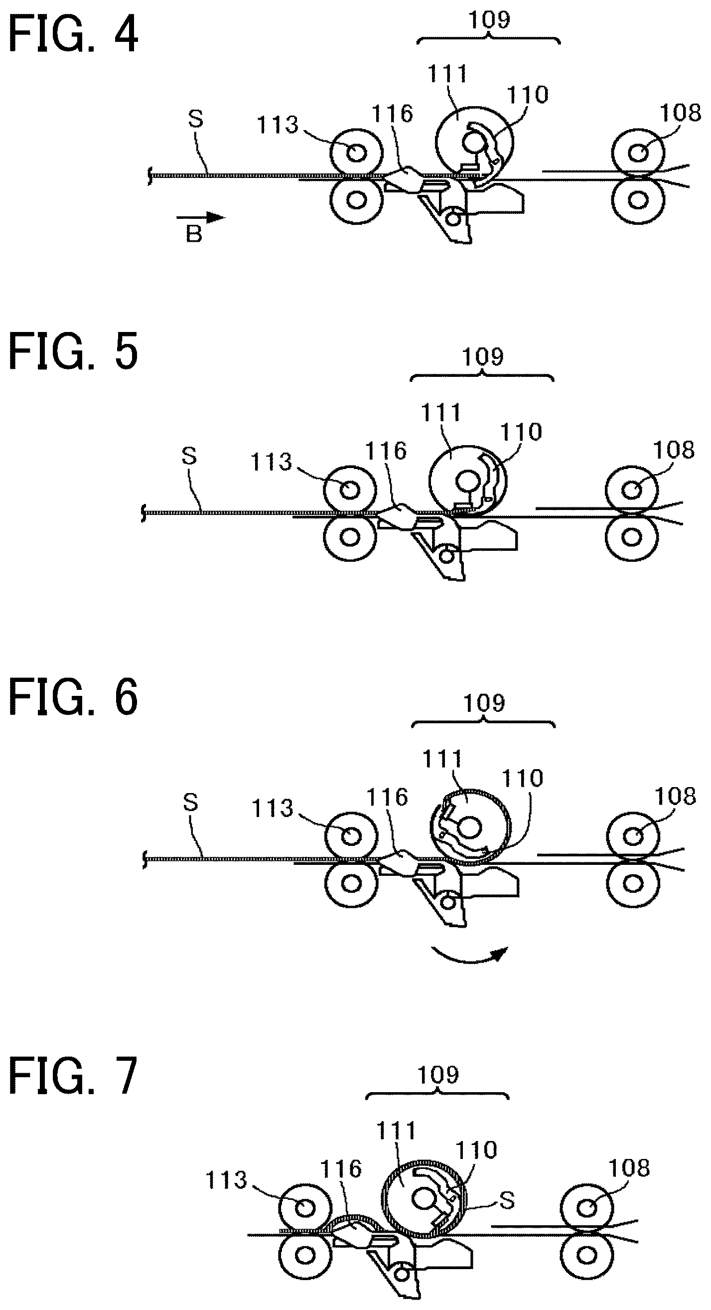 Patent US12105465 Figure 2 – Sheet processing apparatus, laminator, image forming apparatus, and image forming system