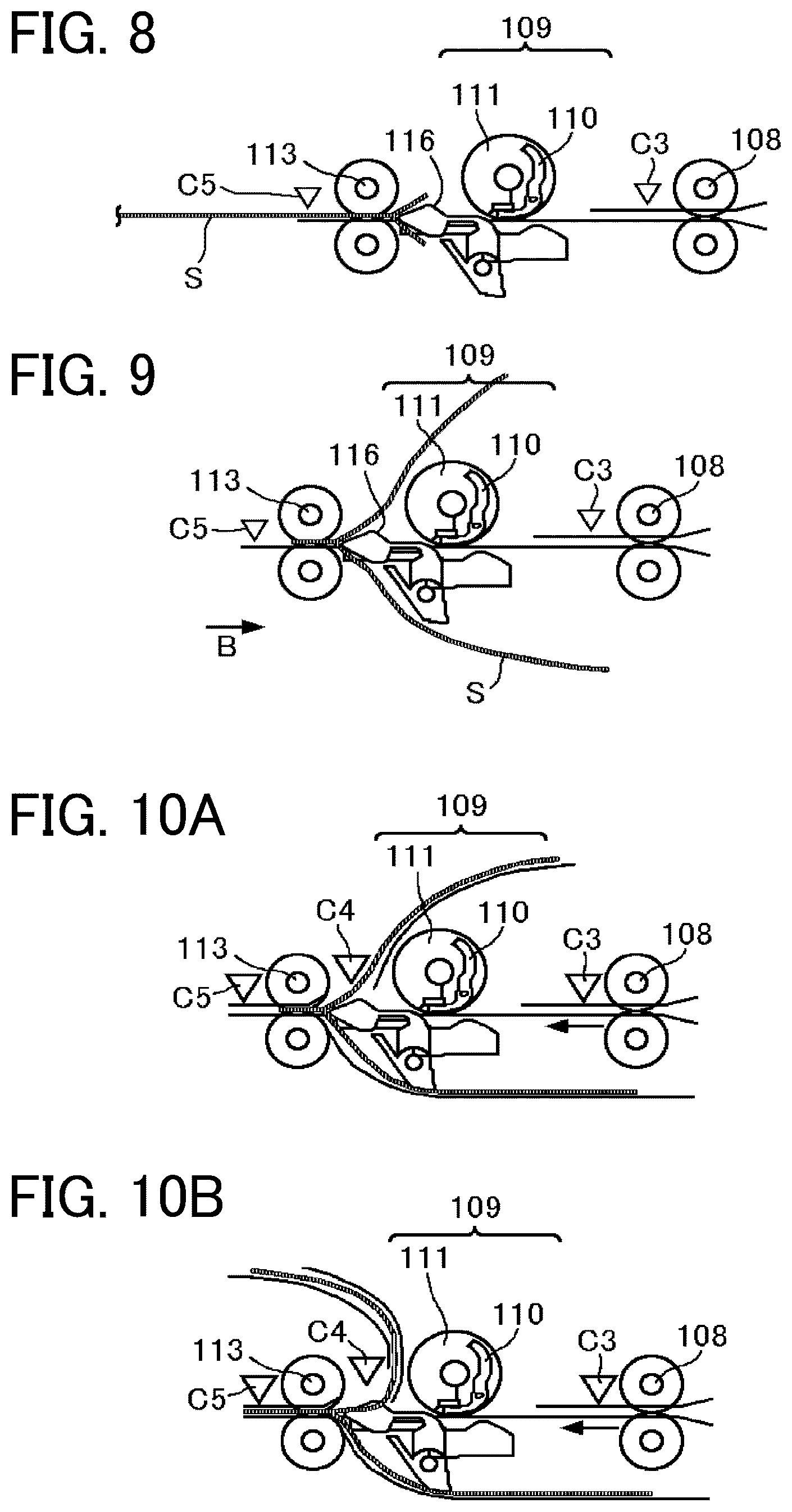 Patent US12105465 Figure 3 – Sheet processing apparatus, laminator, image forming apparatus, and image forming system