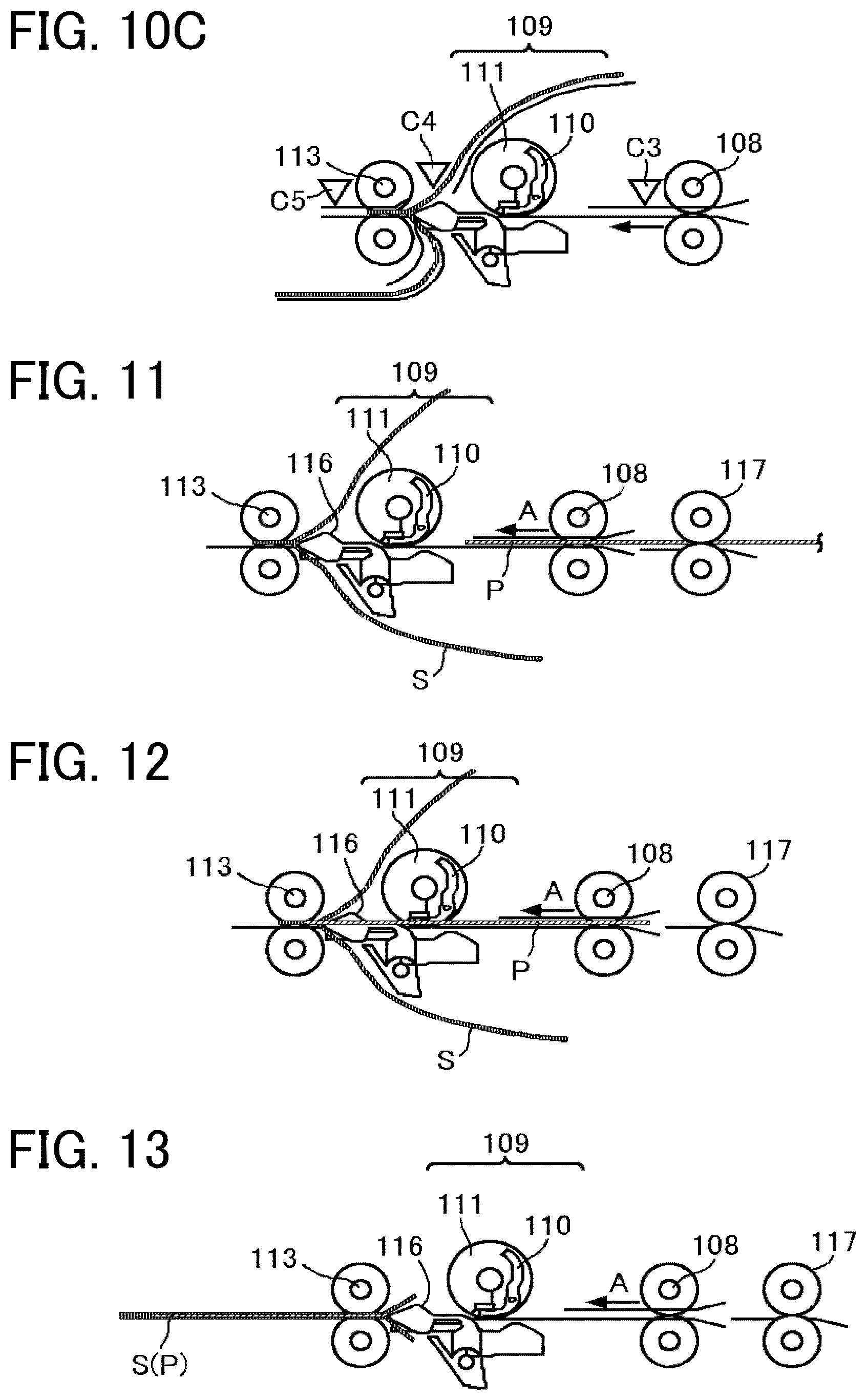 Patent US12105465 Figure 4 – Sheet processing apparatus, laminator, image forming apparatus, and image forming system