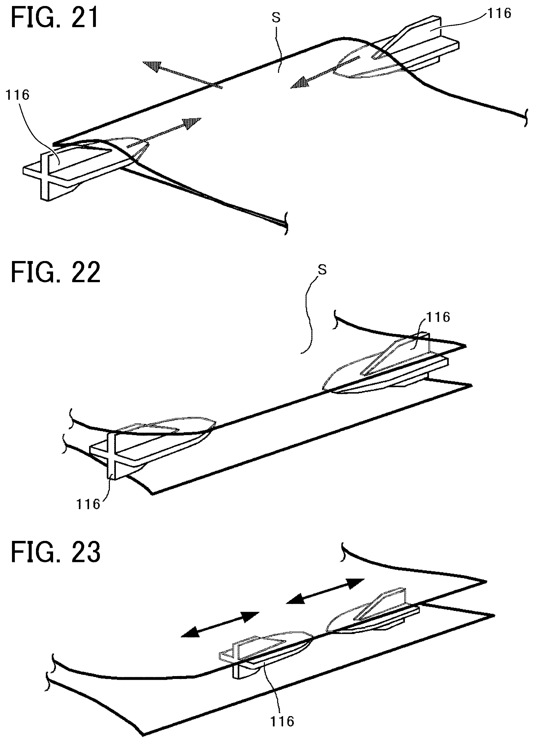 Patent US12105465 Figure 8 – Sheet processing apparatus, laminator, image forming apparatus, and image forming system