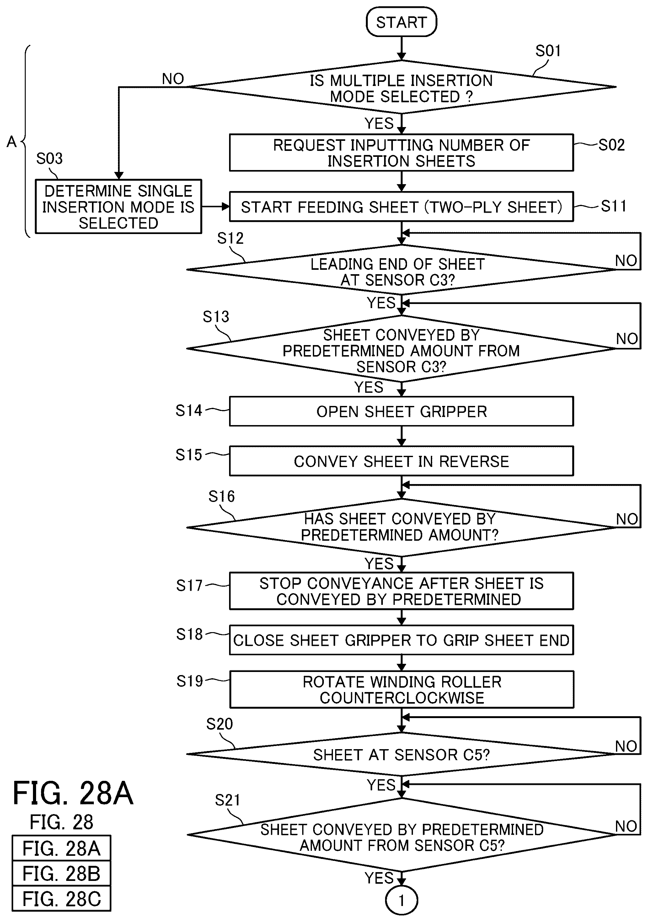 Patent US12105465 Figure 13 – Sheet processing apparatus, laminator, image forming apparatus, and image forming system