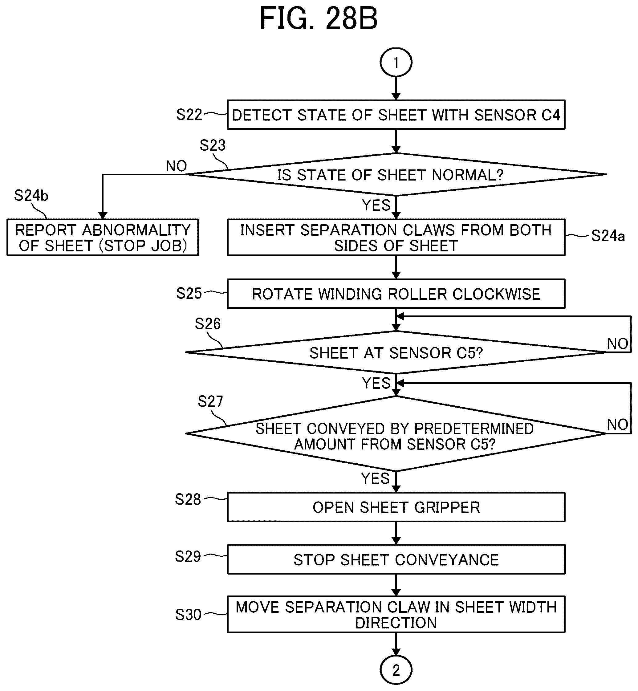 Patent US12105465 Figure 14 – Sheet processing apparatus, laminator, image forming apparatus, and image forming system