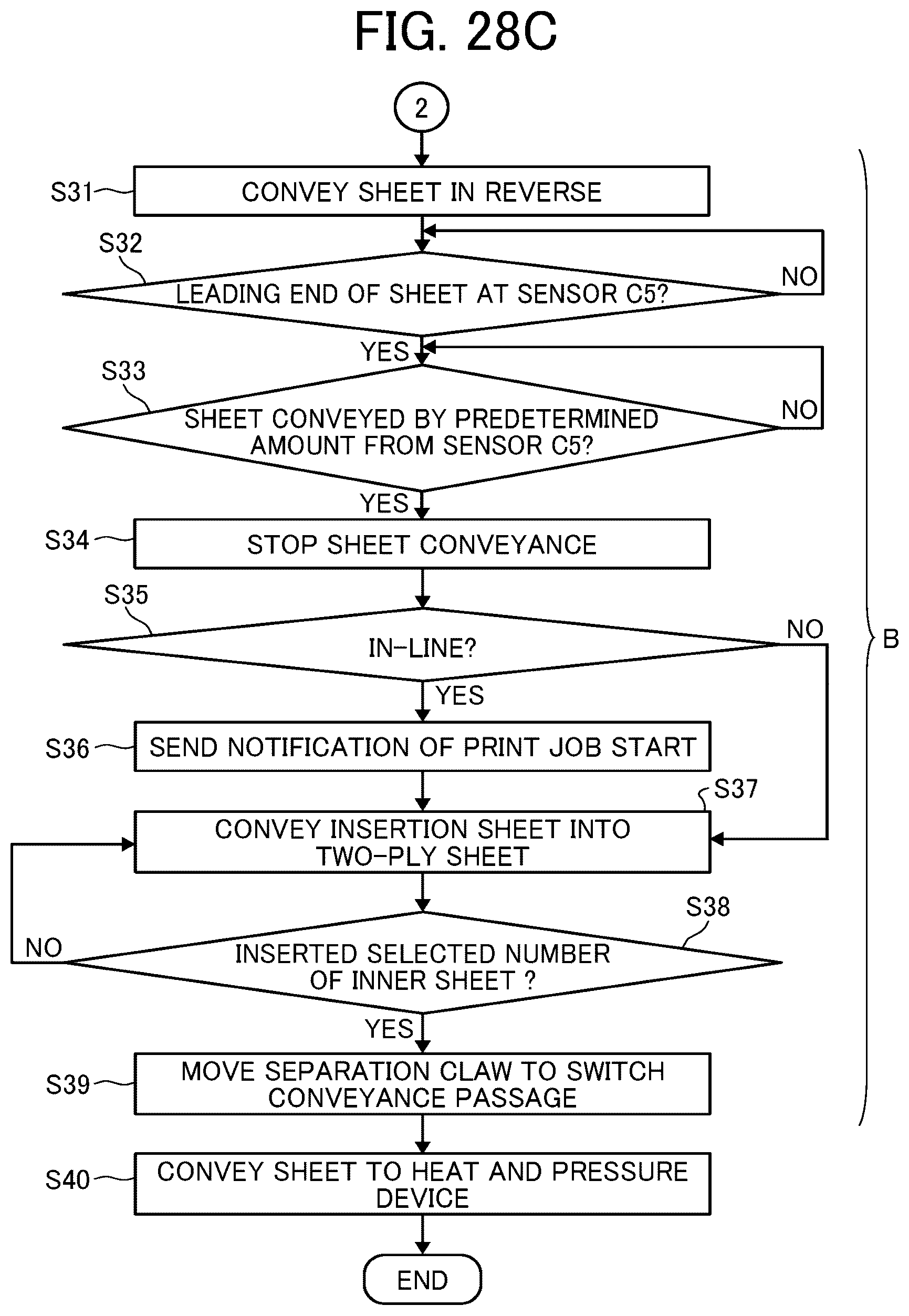 Patent US12105465 Figure 15 – Sheet processing apparatus, laminator, image forming apparatus, and image forming system