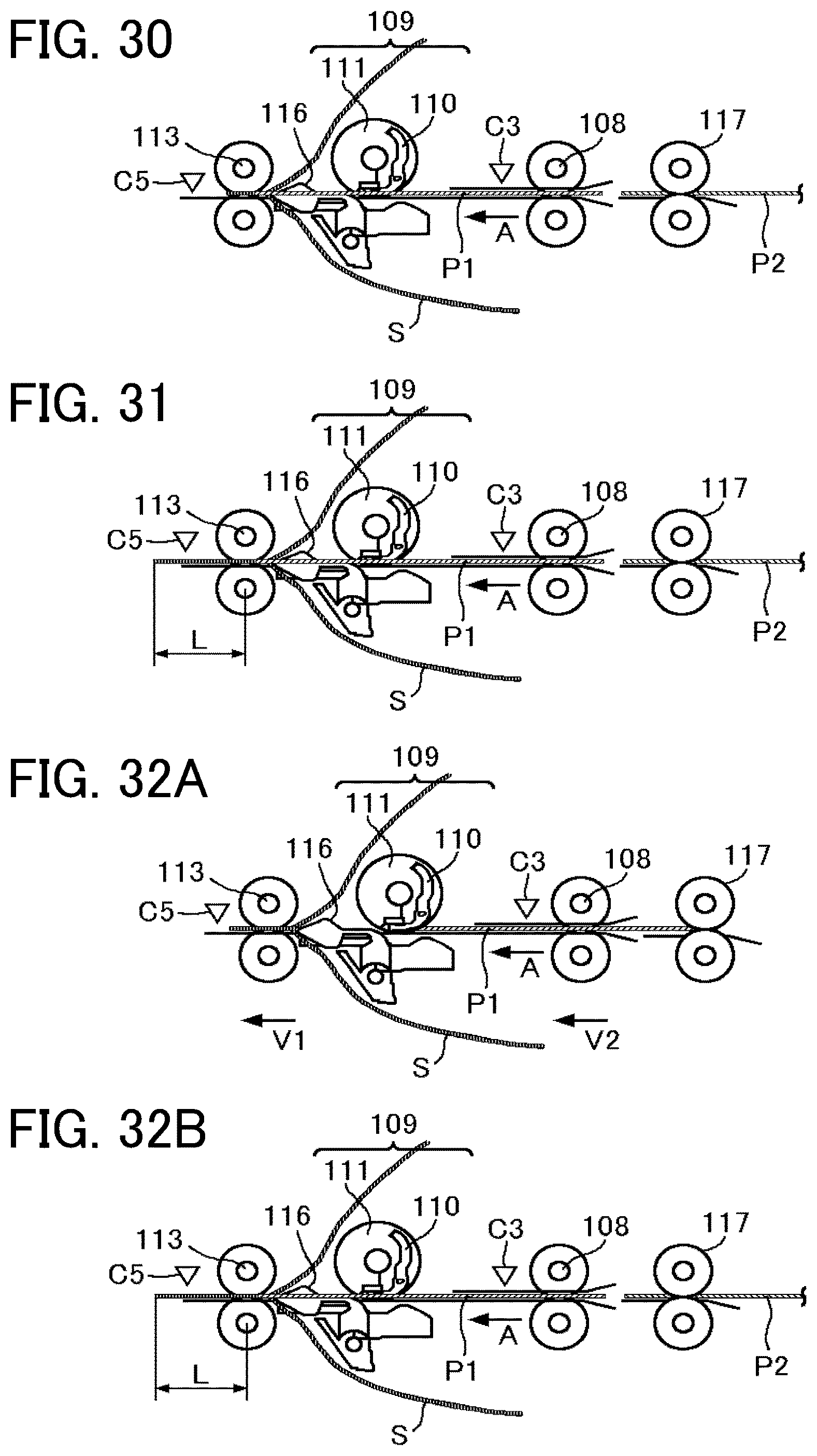 Patent US12105465 Figure 19 – Sheet processing apparatus, laminator, image forming apparatus, and image forming system