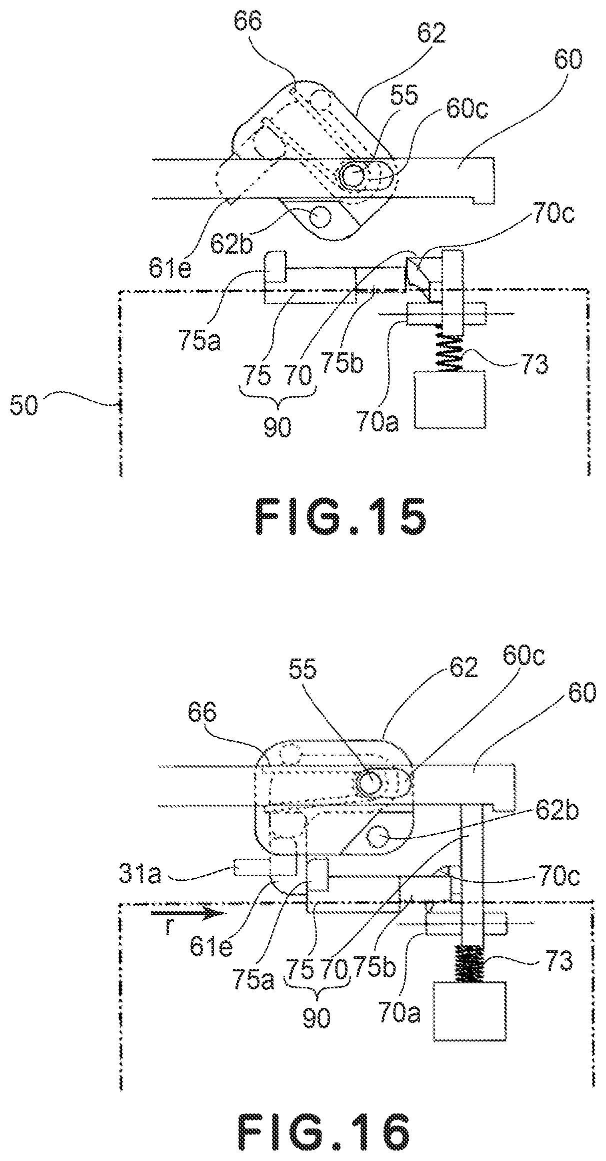 Patent US12105466 Figure 12 – Process cartridge and image forming apparatus