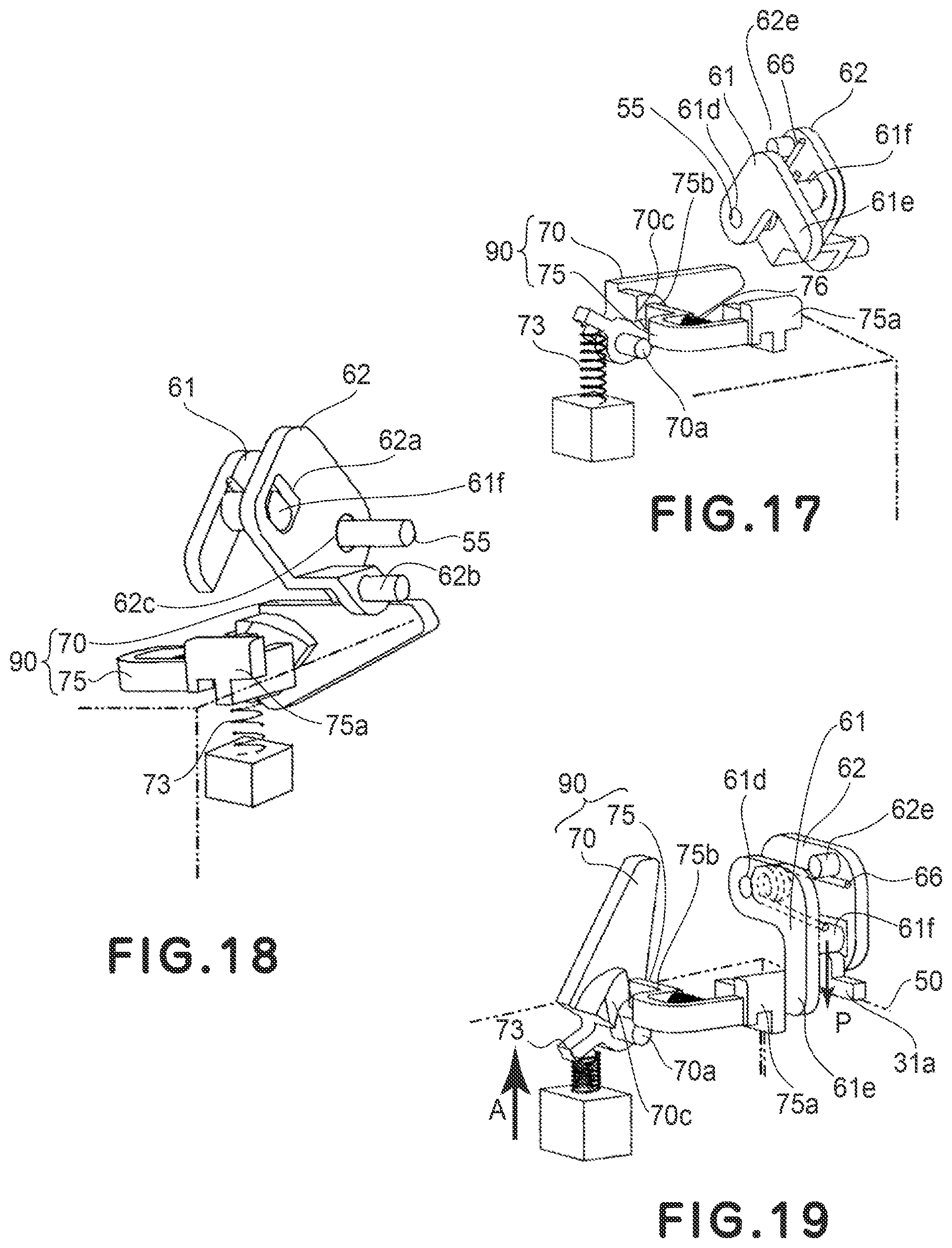 Patent US12105466 Figure 13 – Process cartridge and image forming apparatus