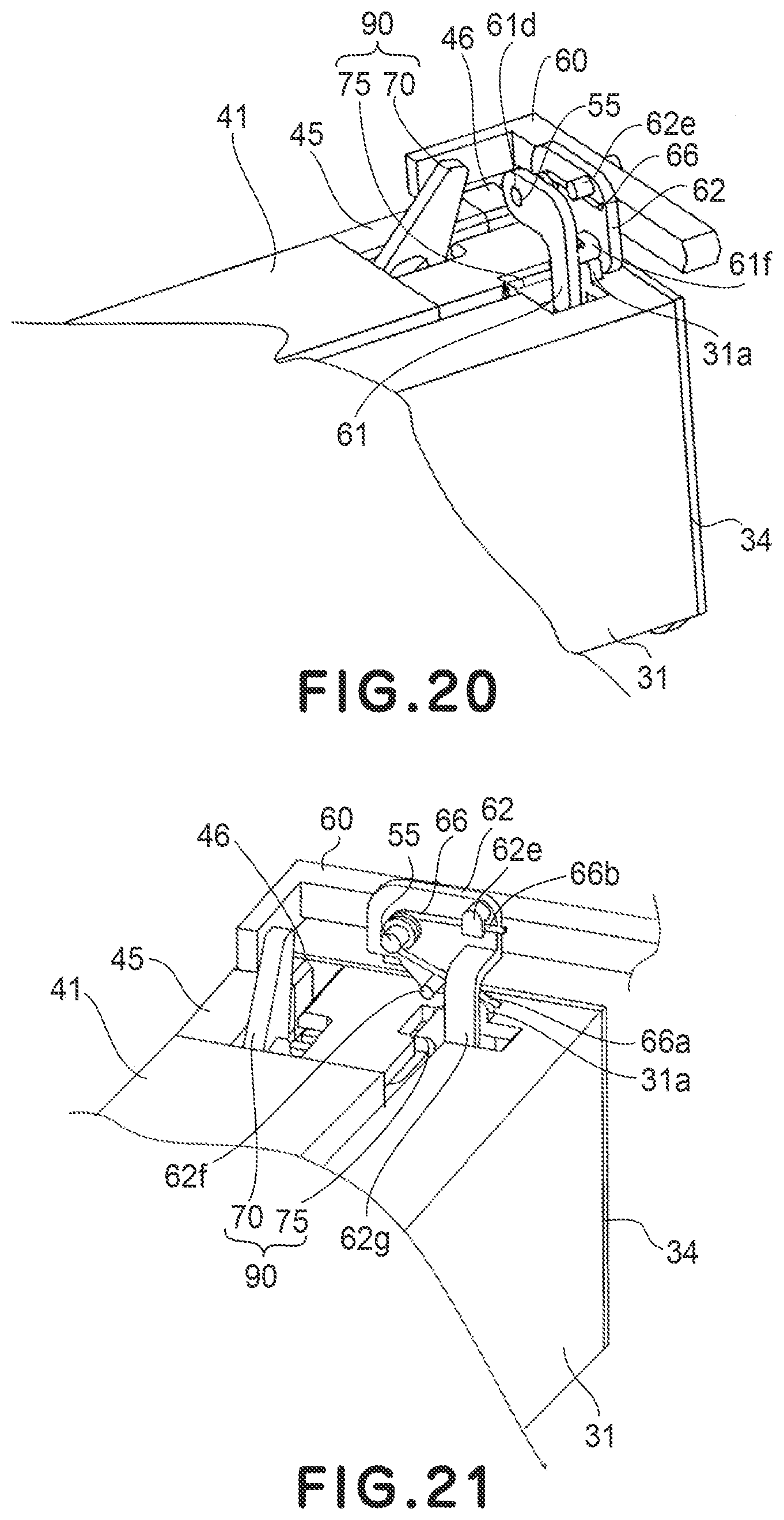 Patent US12105466 Figure 14 – Process cartridge and image forming apparatus