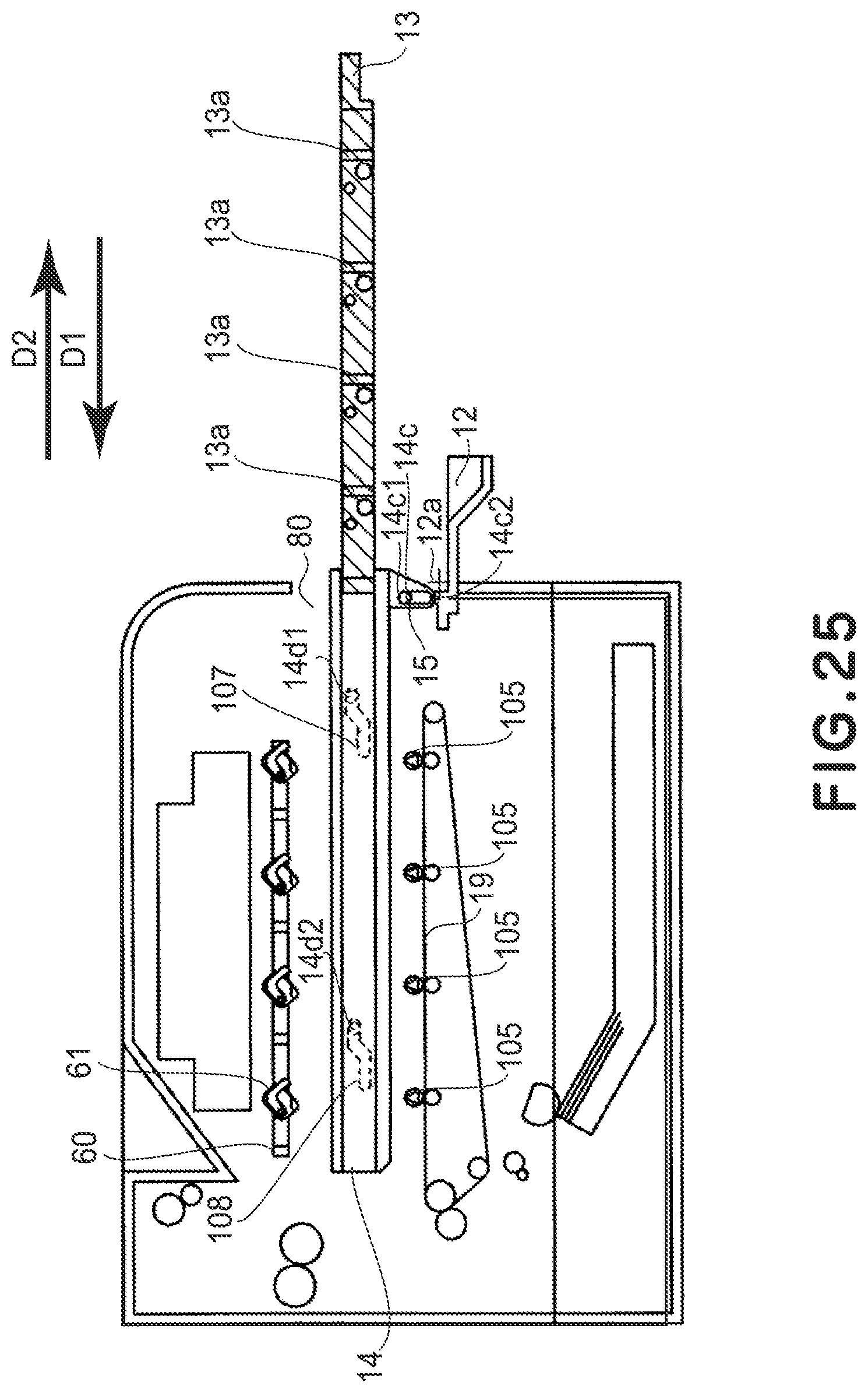 Patent US12105466 Figure 18 – Process cartridge and image forming apparatus