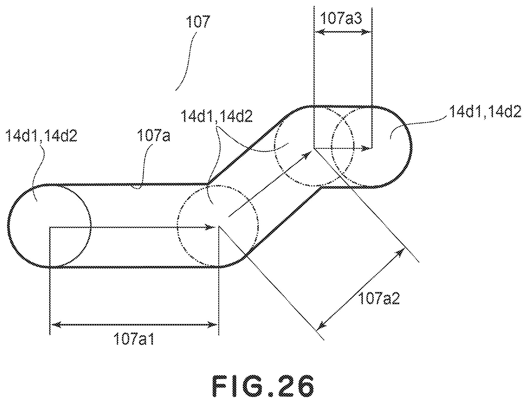 Patent US12105466 Figure 19 – Process cartridge and image forming apparatus