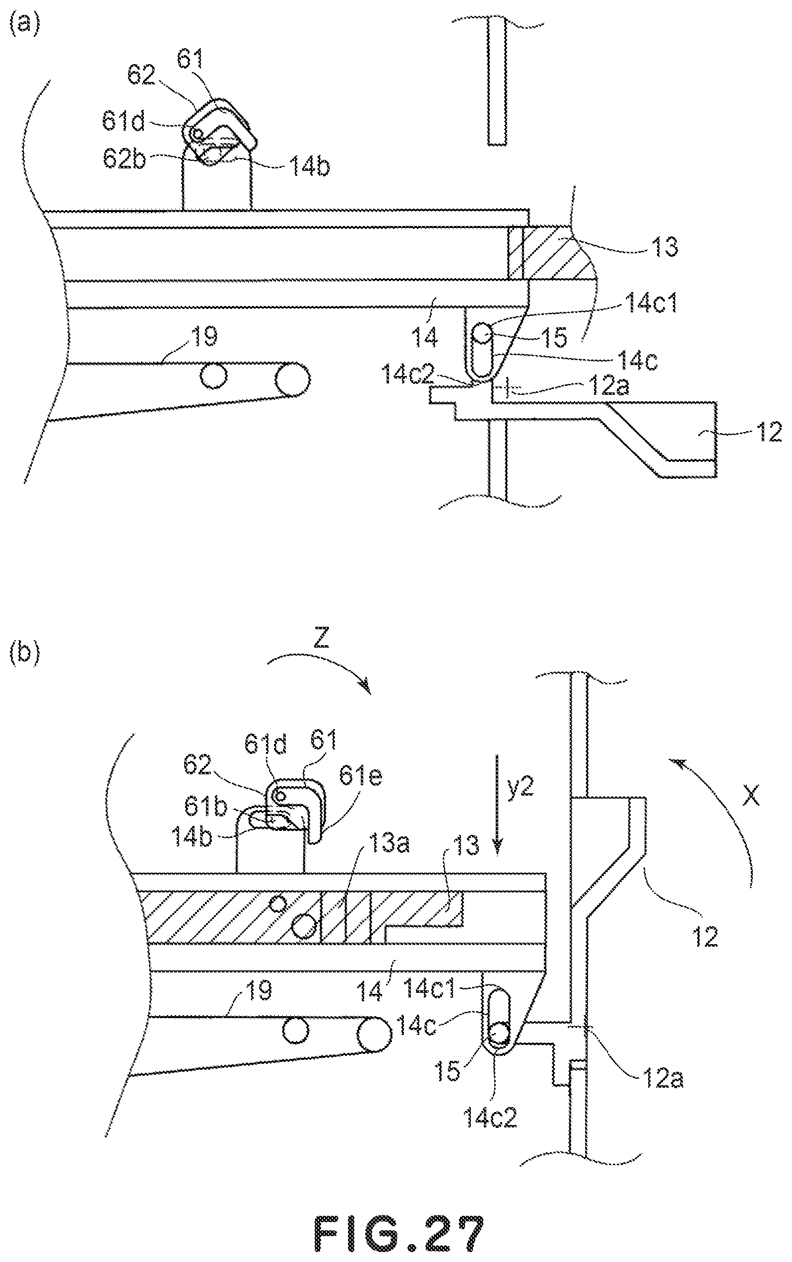 Patent US12105466 Figure 20 – Process cartridge and image forming apparatus