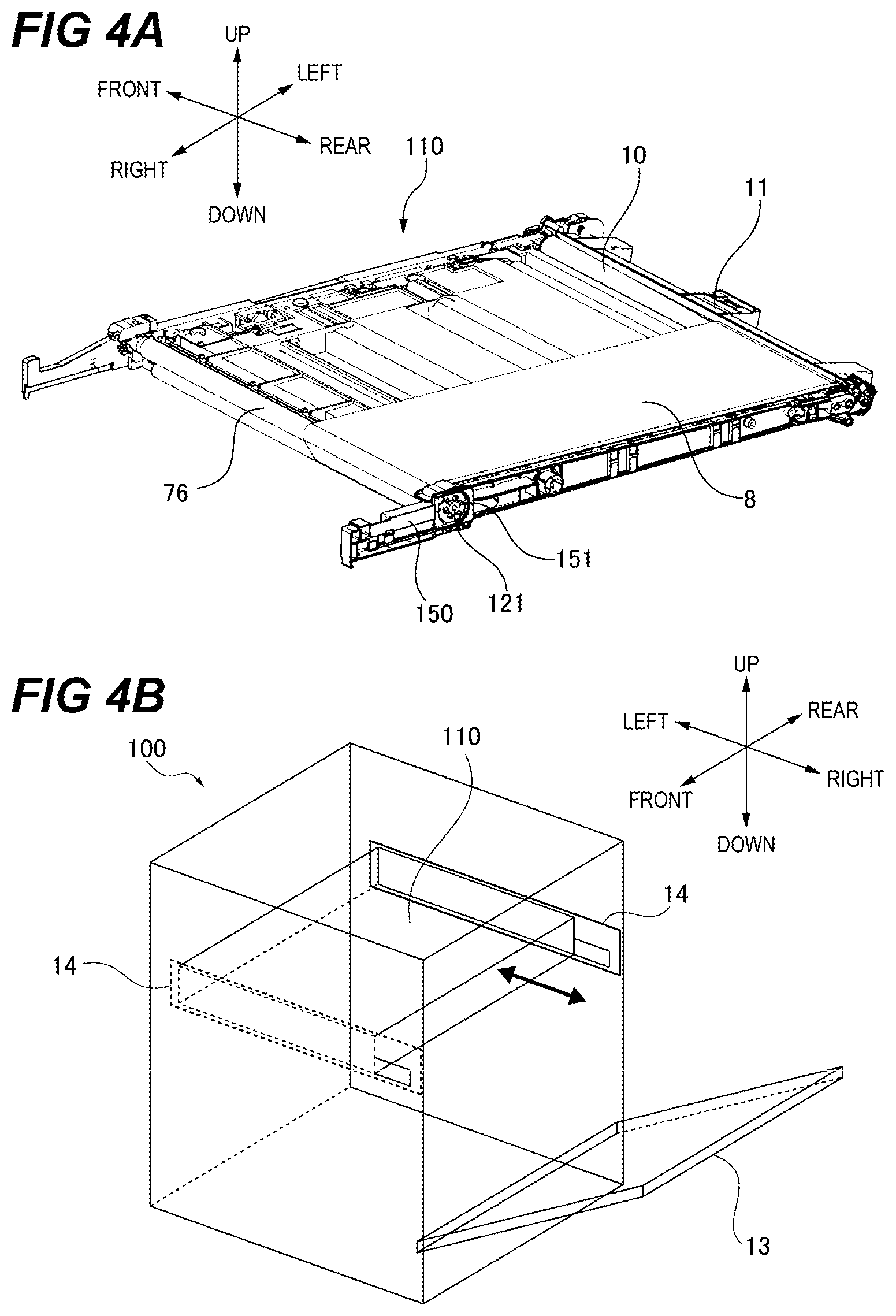 Patent US12105468 Figure 4 – Image forming apparatus