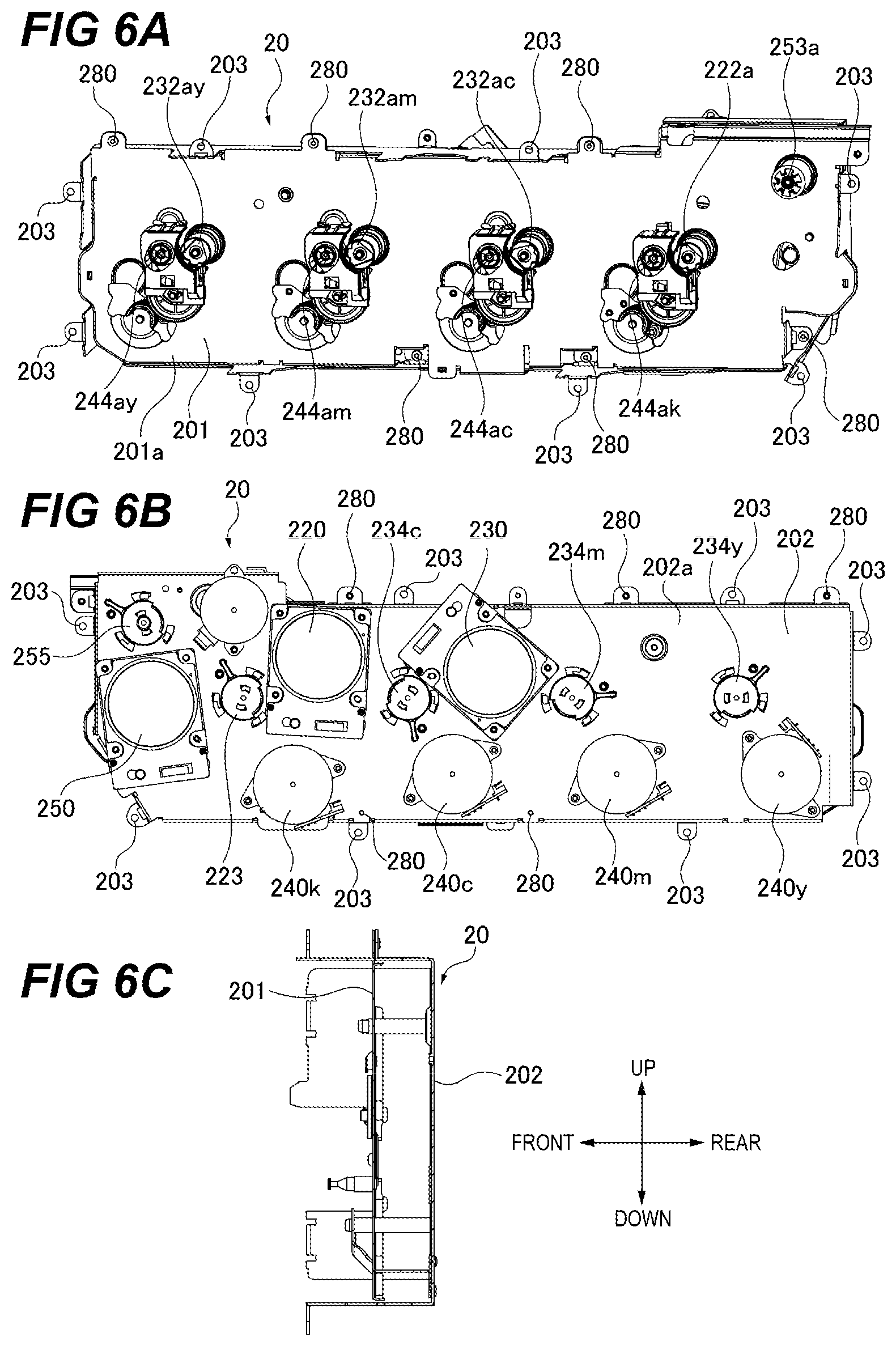 Patent US12105468 Figure 6 – Image forming apparatus