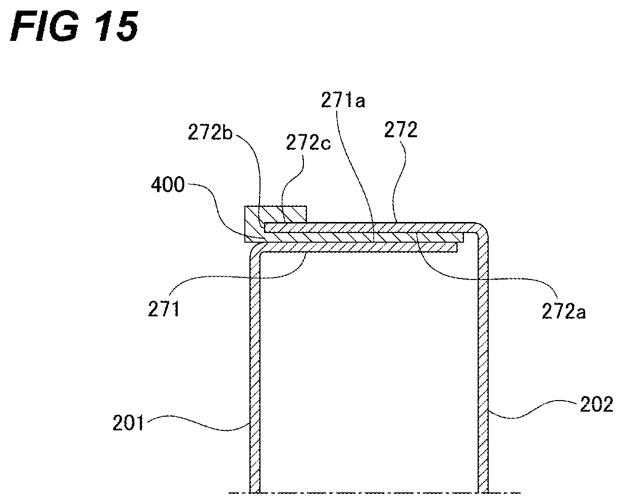 Patent US12105468 Figure 15 – Image forming apparatus