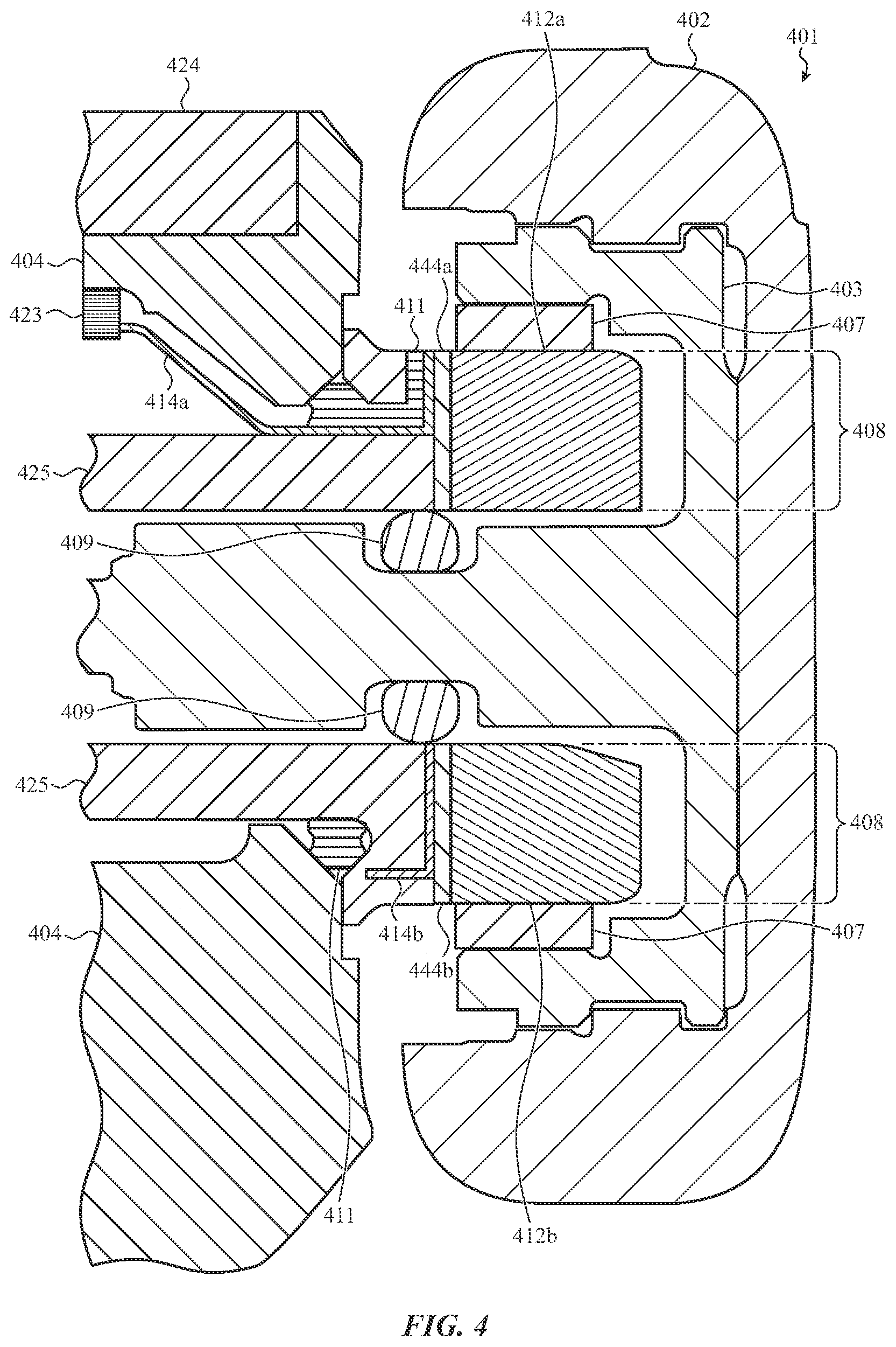 Patent US12105479 Figure 6 – Force-detecting input structure
