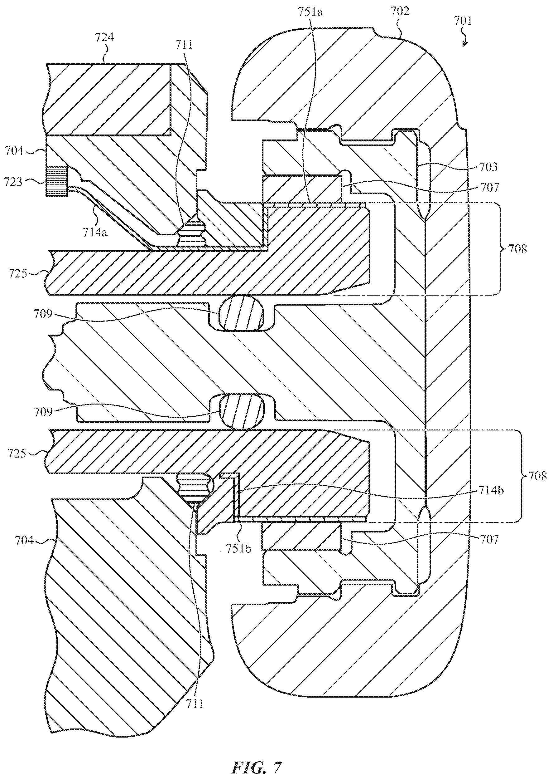 Patent US12105479 Figure 9 – Force-detecting input structure