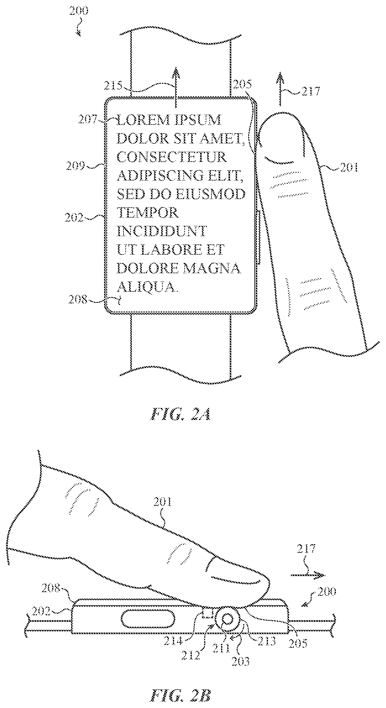 Patent US12105480 Figure 3 – Crown for an electronic watch