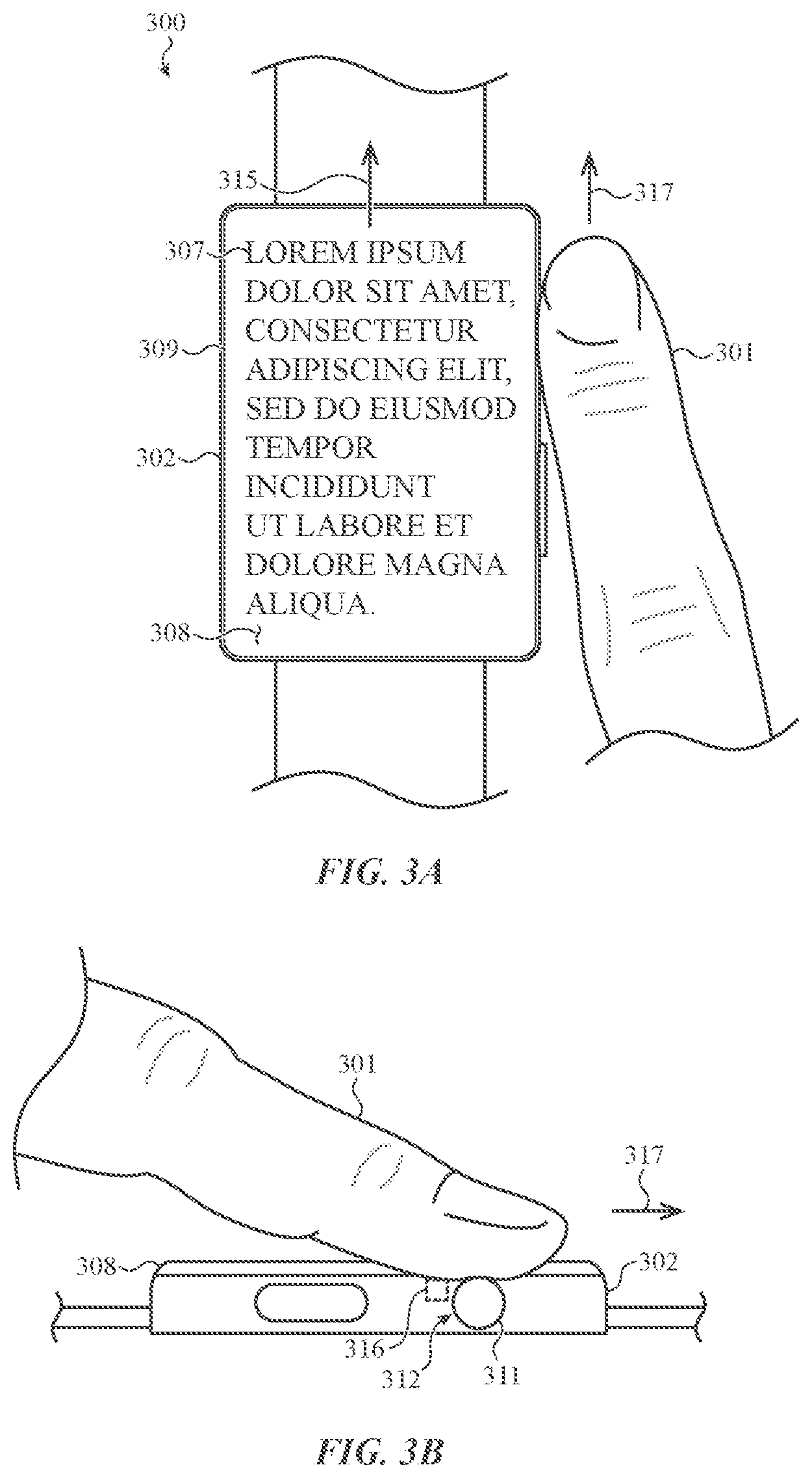 Patent US12105480 Figure 4 – Crown for an electronic watch