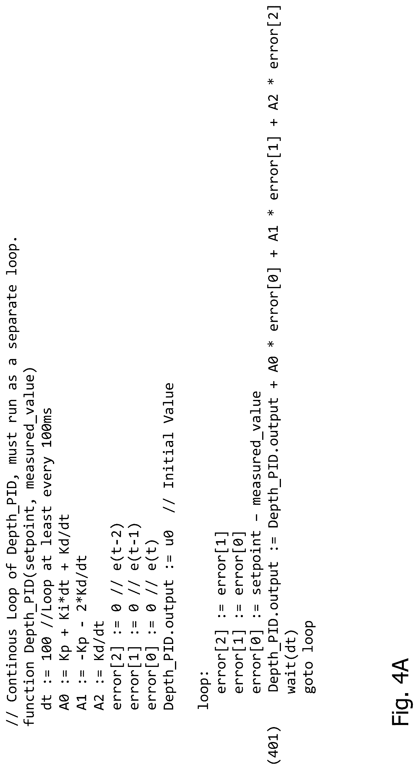 Patent US12105481 Figure 4 – System and method for automatic depth positioning of wire conveyed operations